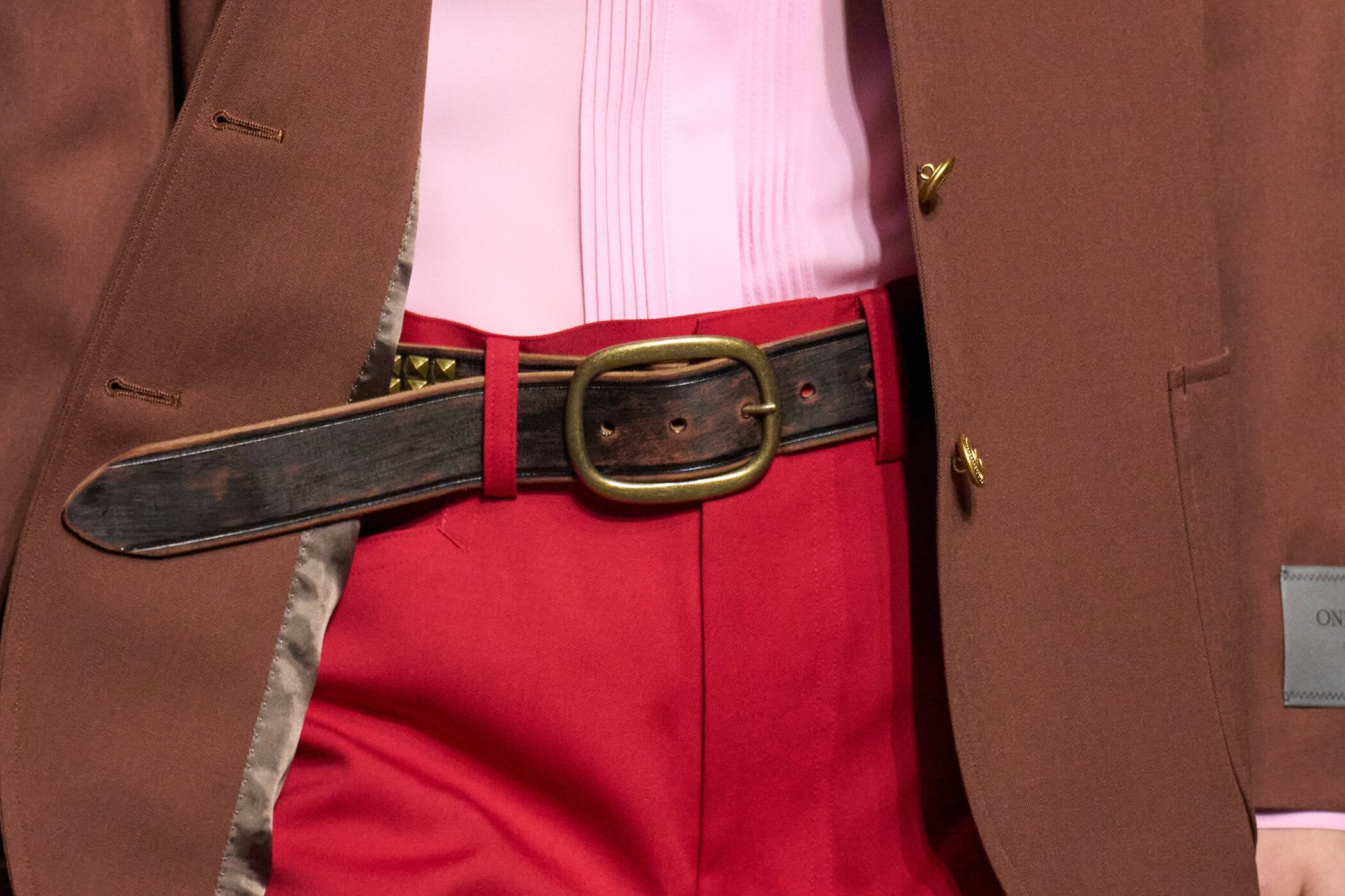 Onitsuka Tiger Spring 2027 Fashion Show Details