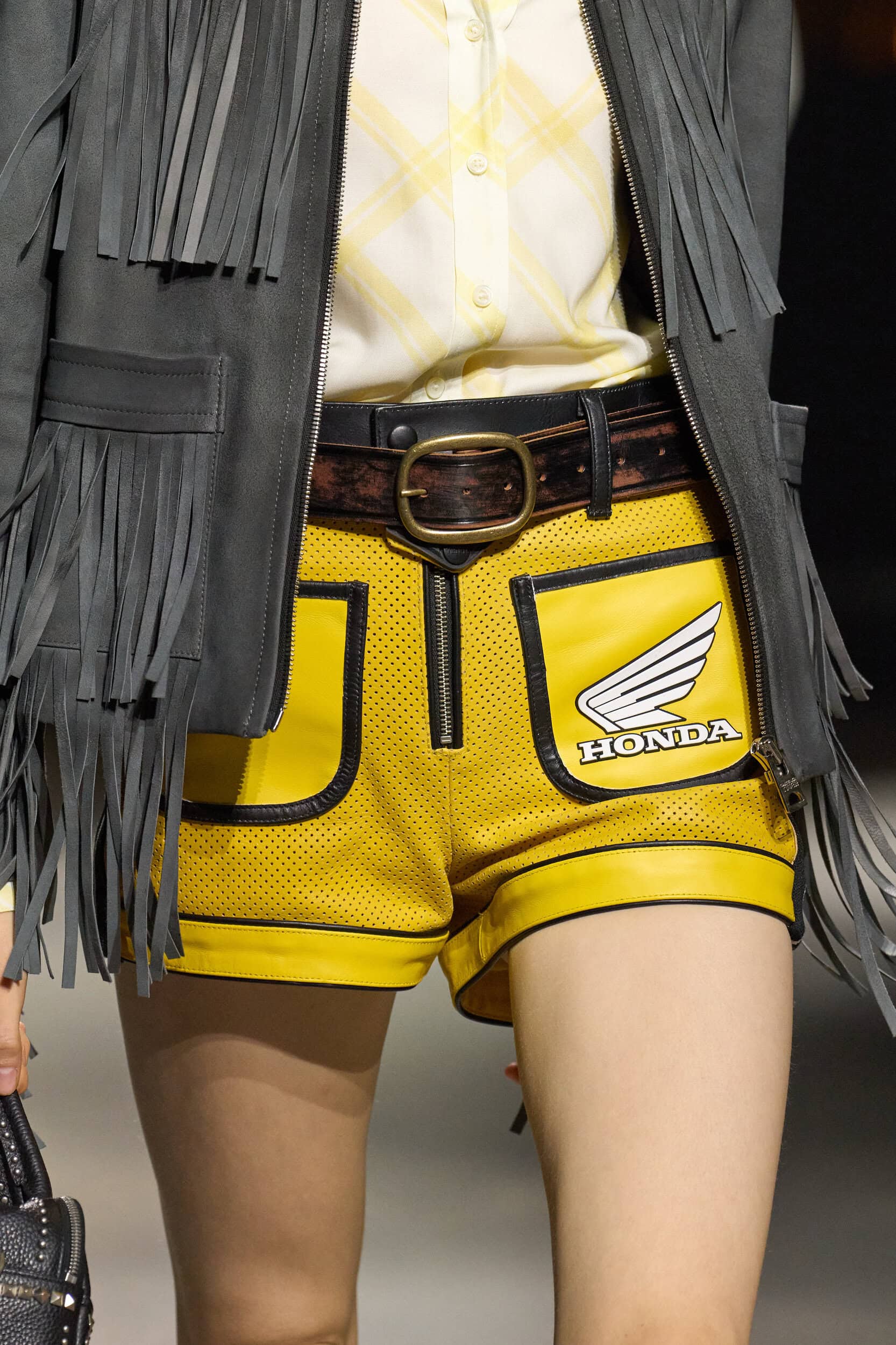 Onitsuka Tiger Spring 2027 Fashion Show Details