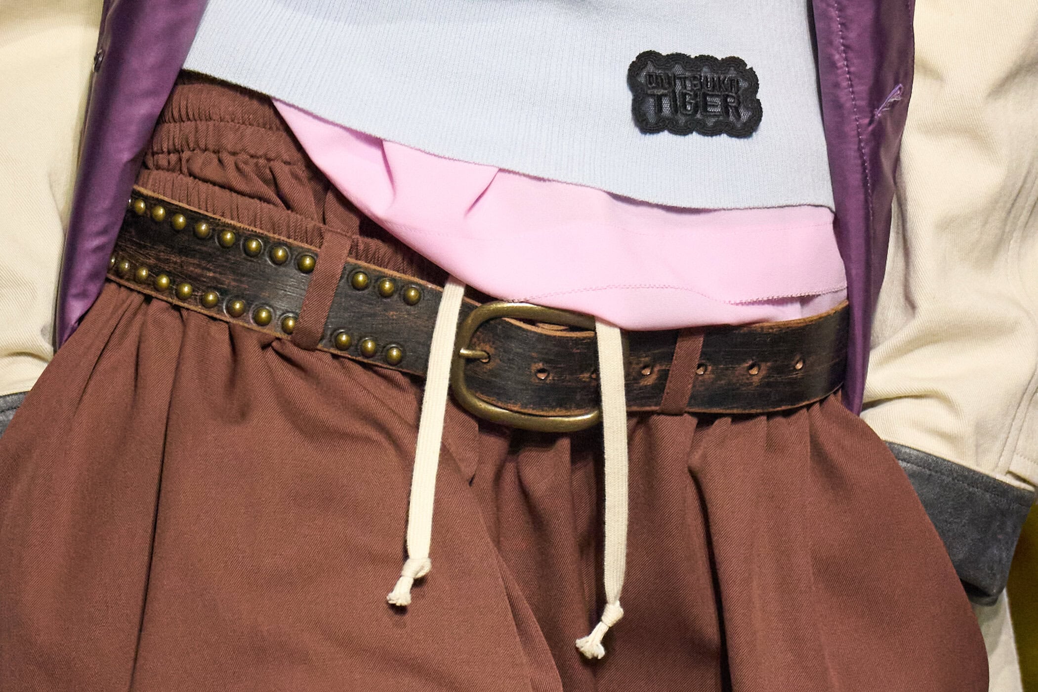 Onitsuka Tiger Spring 2027 Fashion Show Details