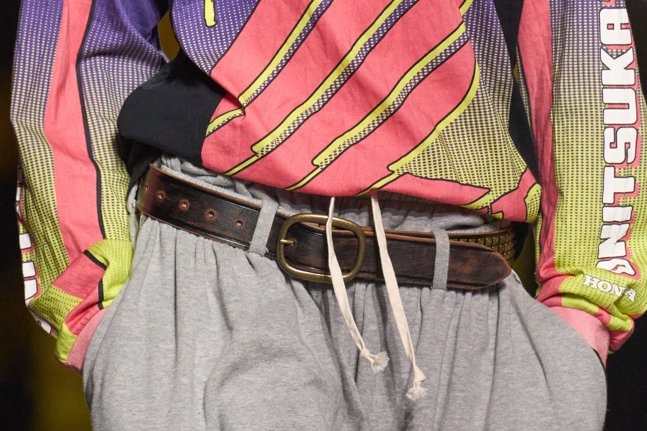 Onitsuka Tiger Spring 2027 Fashion Show Details