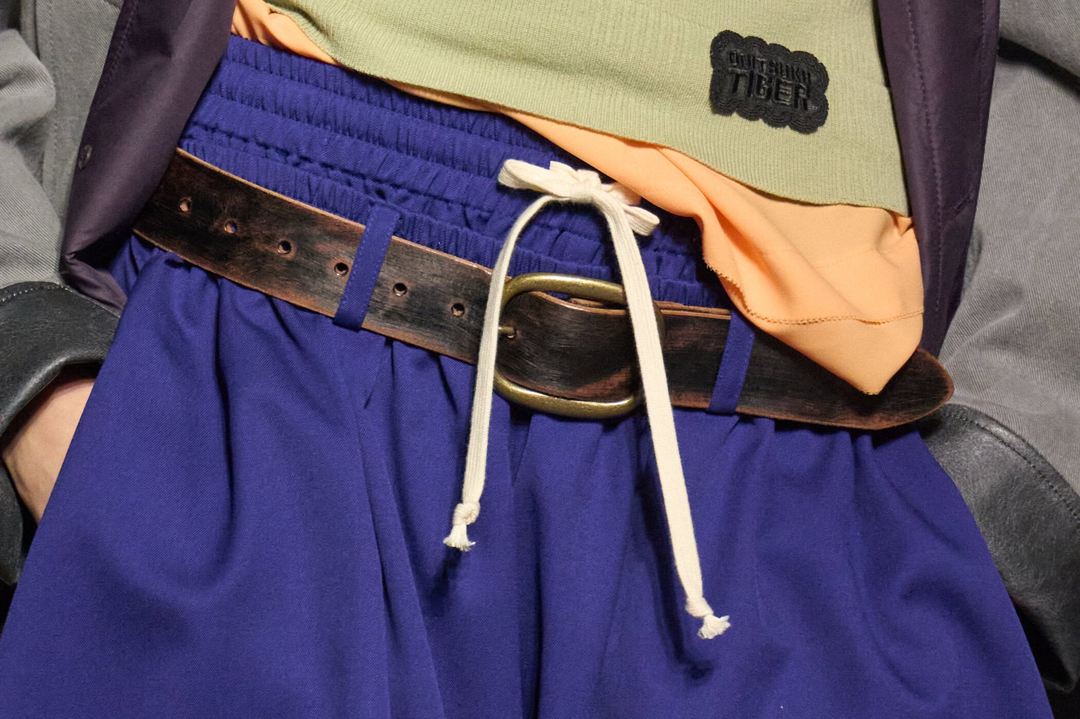 Onitsuka Tiger Spring 2027 Fashion Show Details