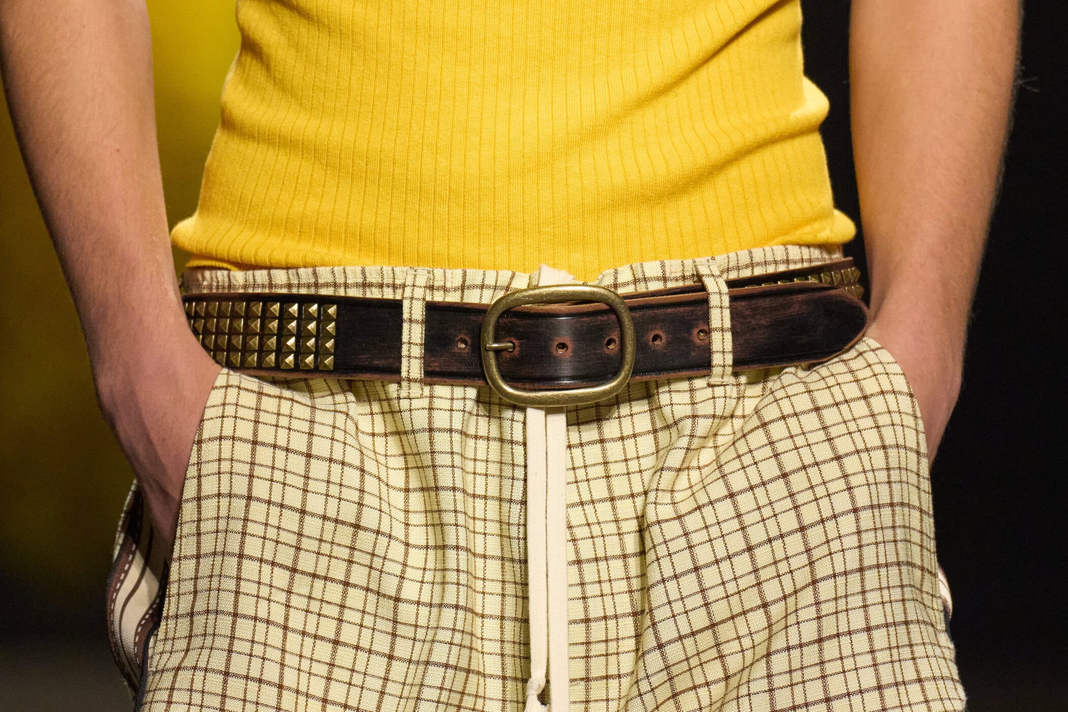 Onitsuka Tiger Spring 2027 Fashion Show Details