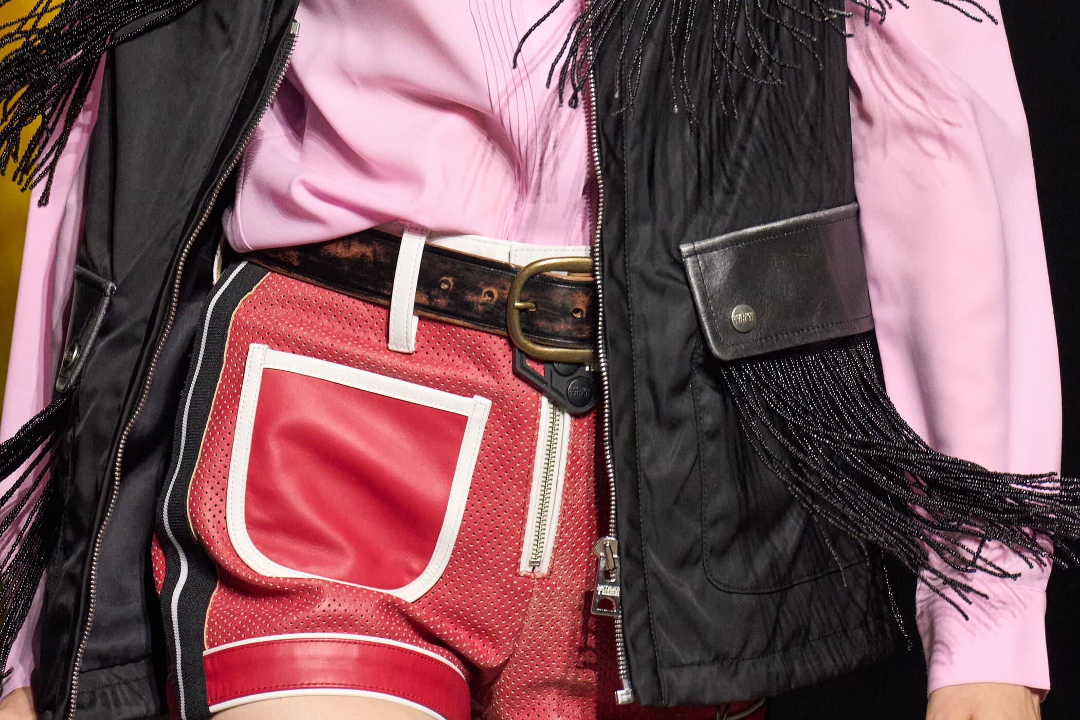 Onitsuka Tiger Spring 2027 Fashion Show Details