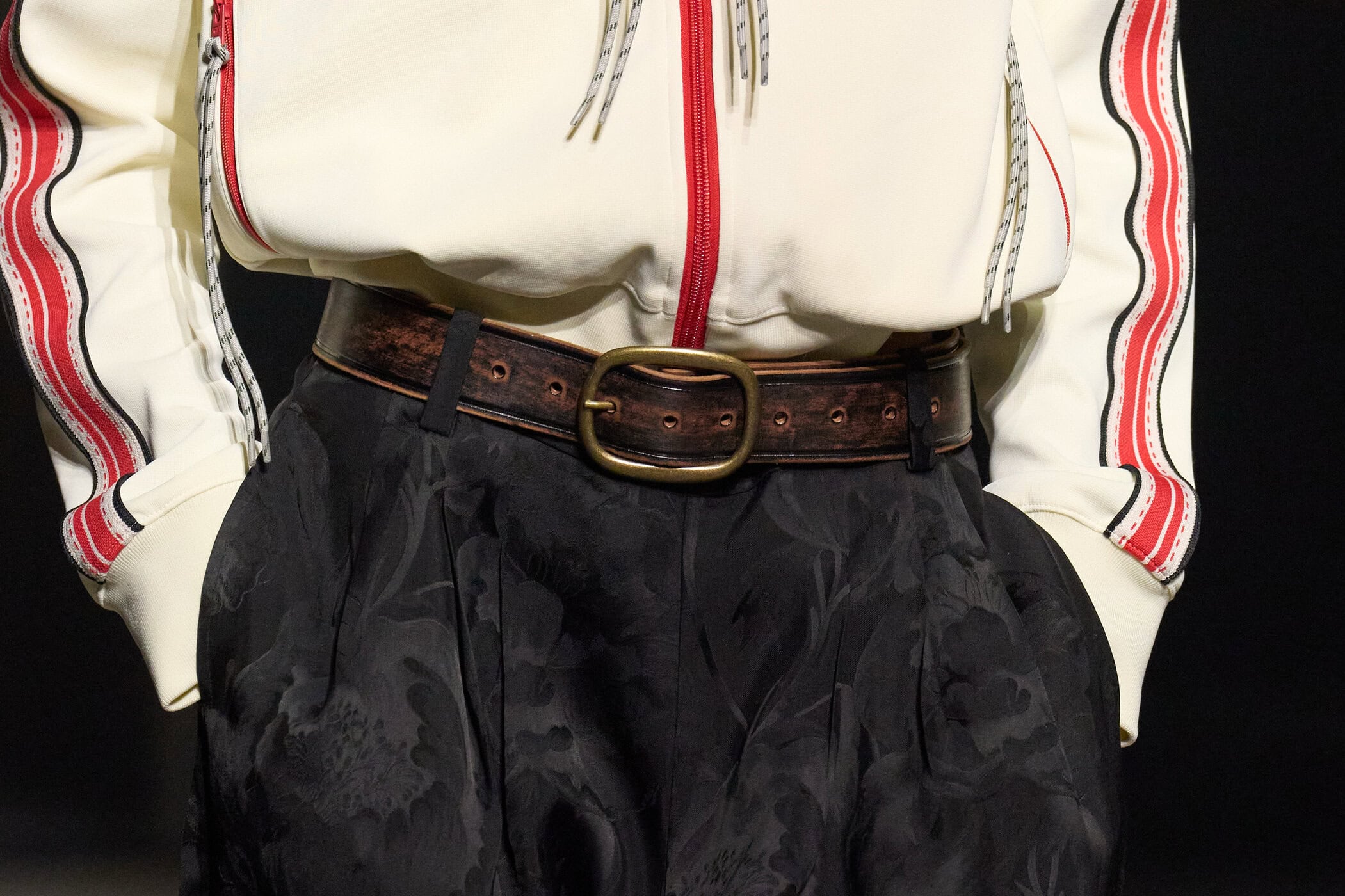 Onitsuka Tiger Spring 2027 Fashion Show Details