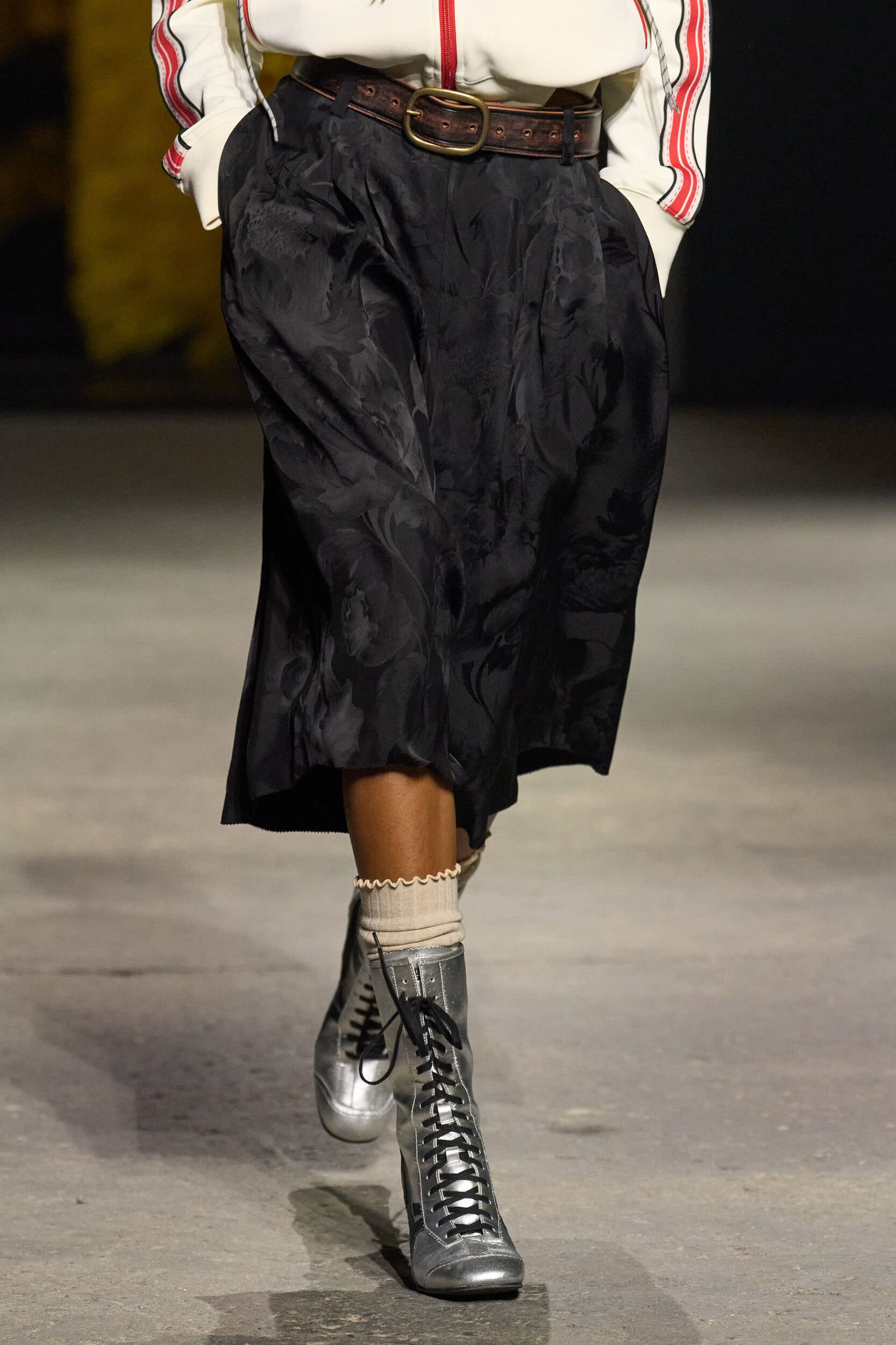 Onitsuka Tiger Spring 2027 Fashion Show Details