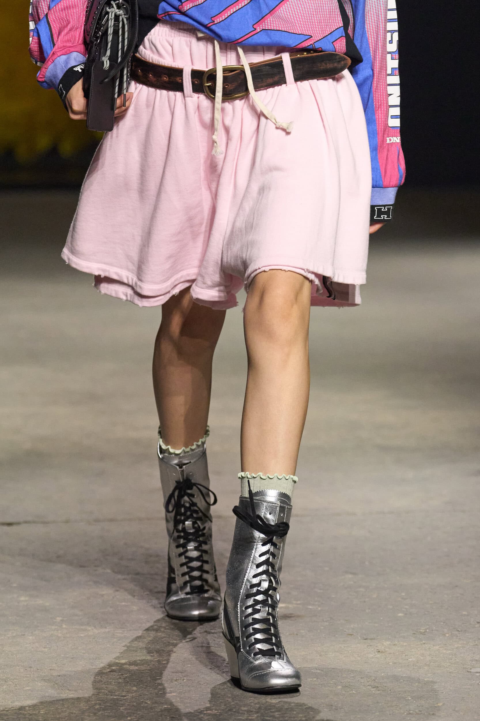 Onitsuka Tiger Spring 2027 Fashion Show Details