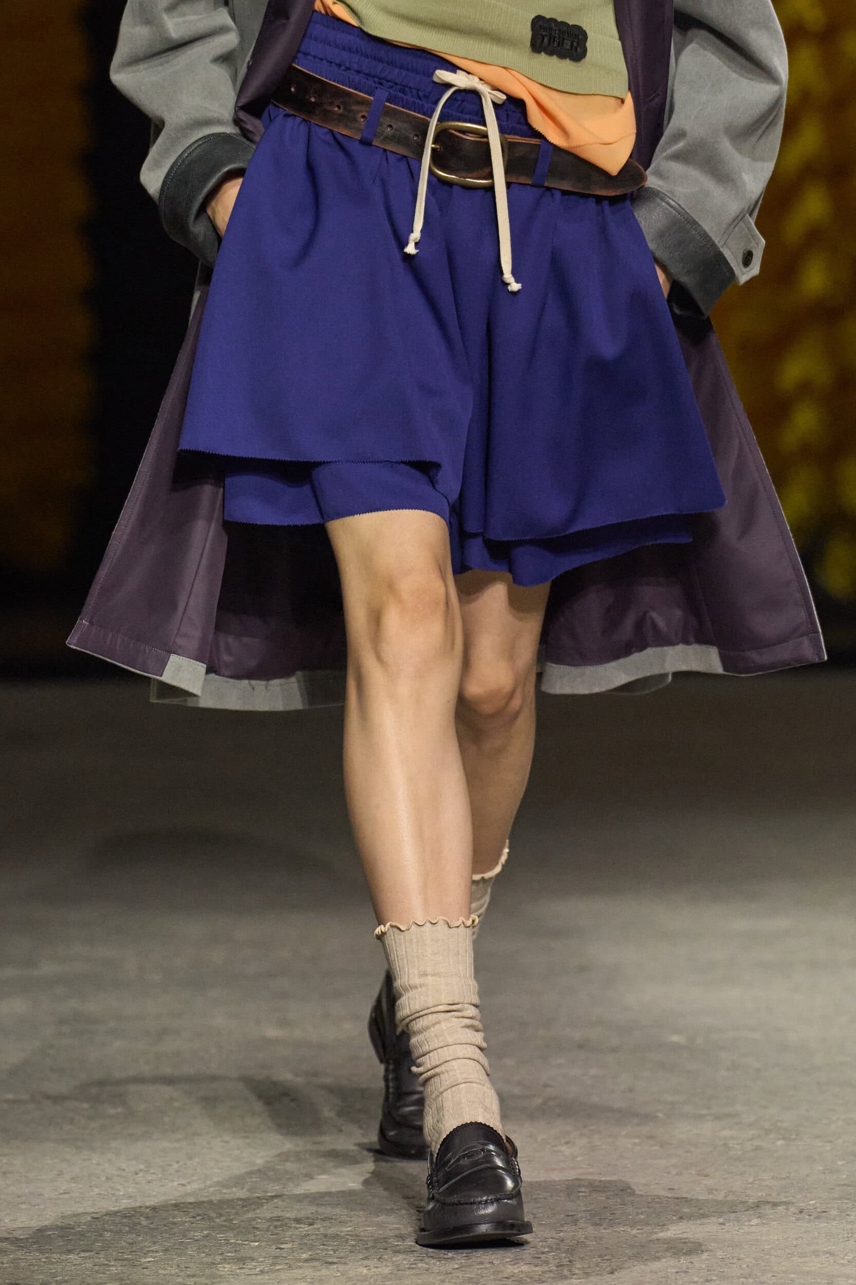 Onitsuka Tiger Spring 2027 Fashion Show Details