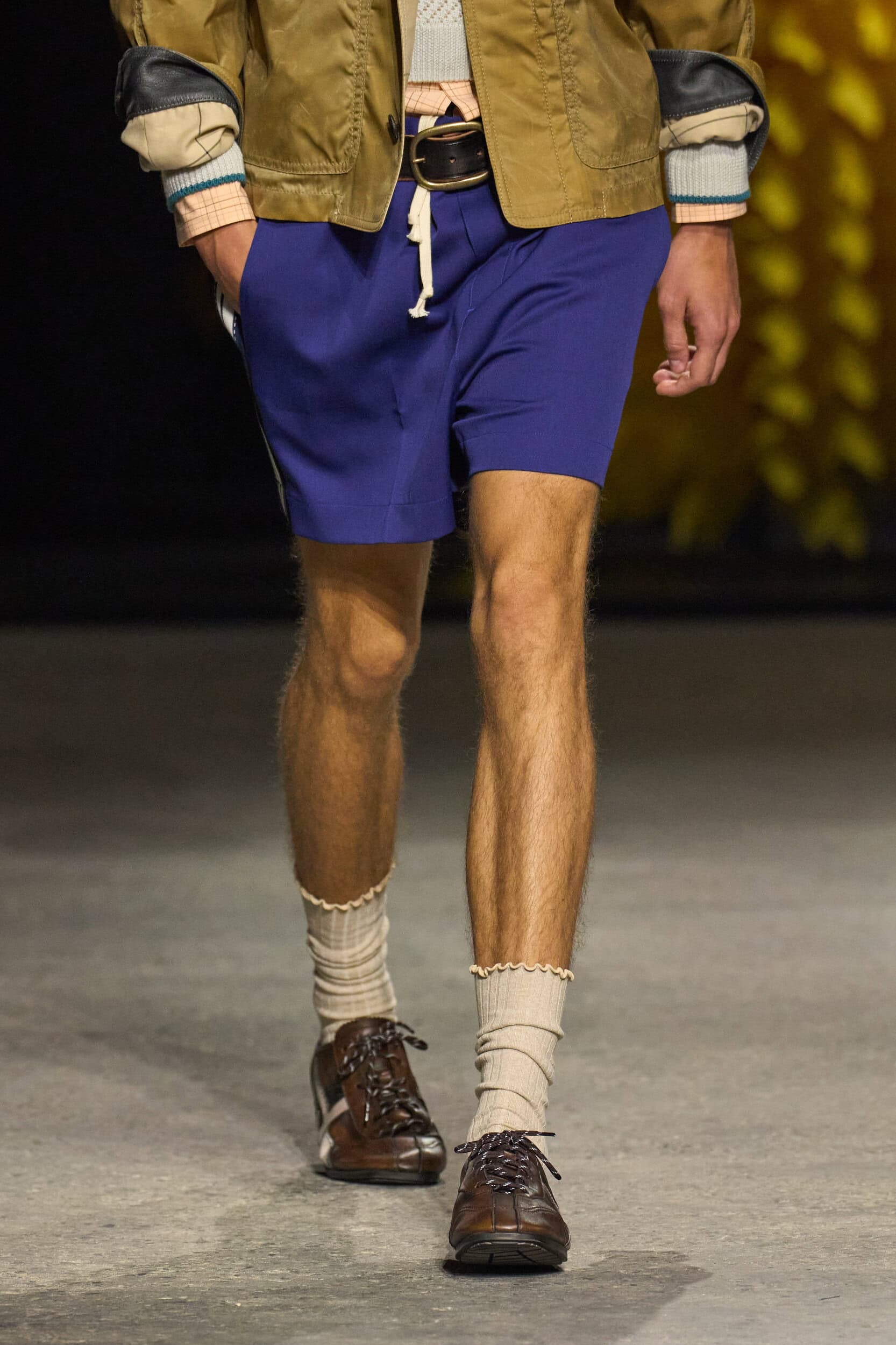 Onitsuka Tiger Spring 2027 Fashion Show Details