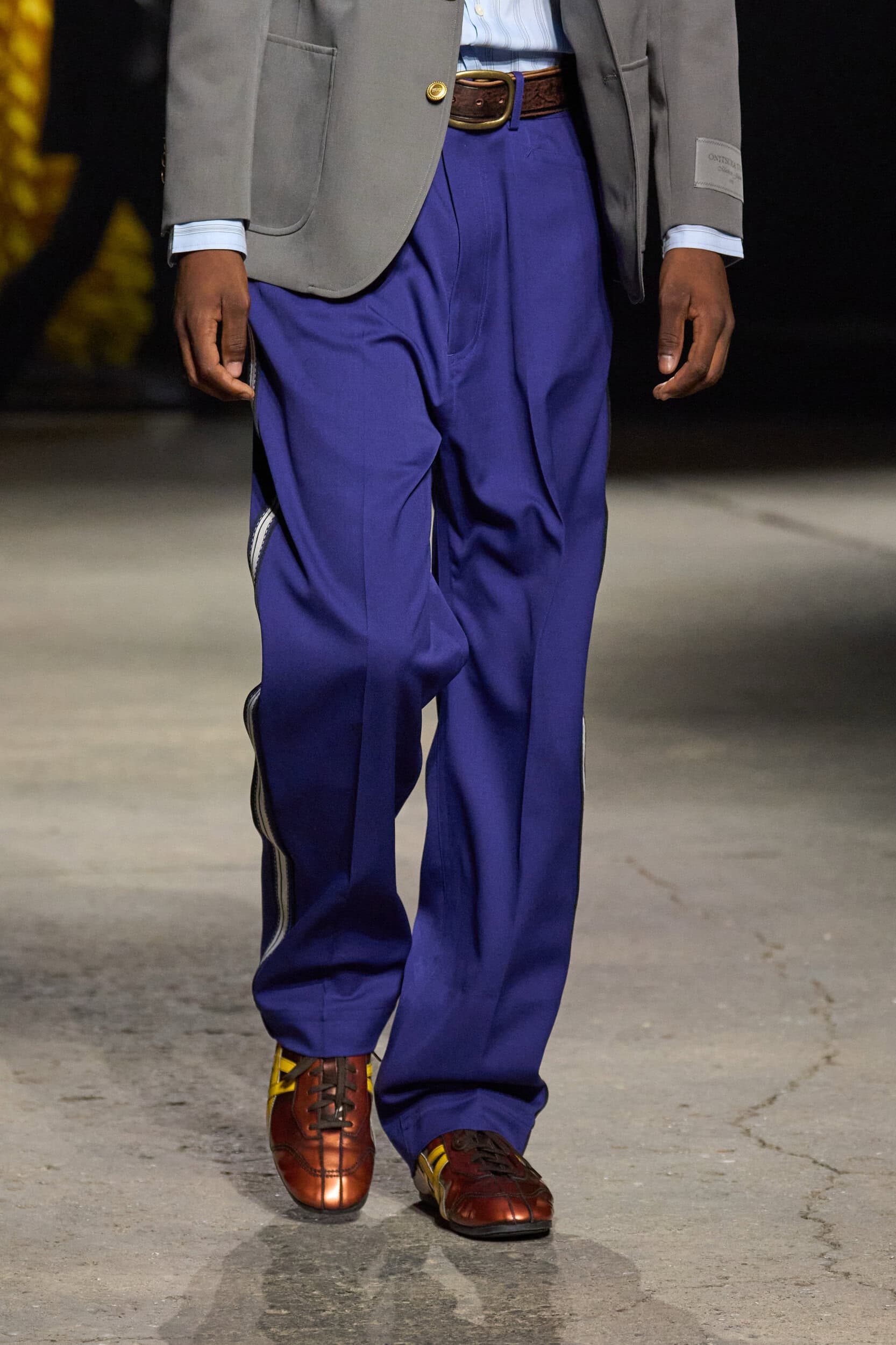 Onitsuka Tiger Spring 2027 Fashion Show Details