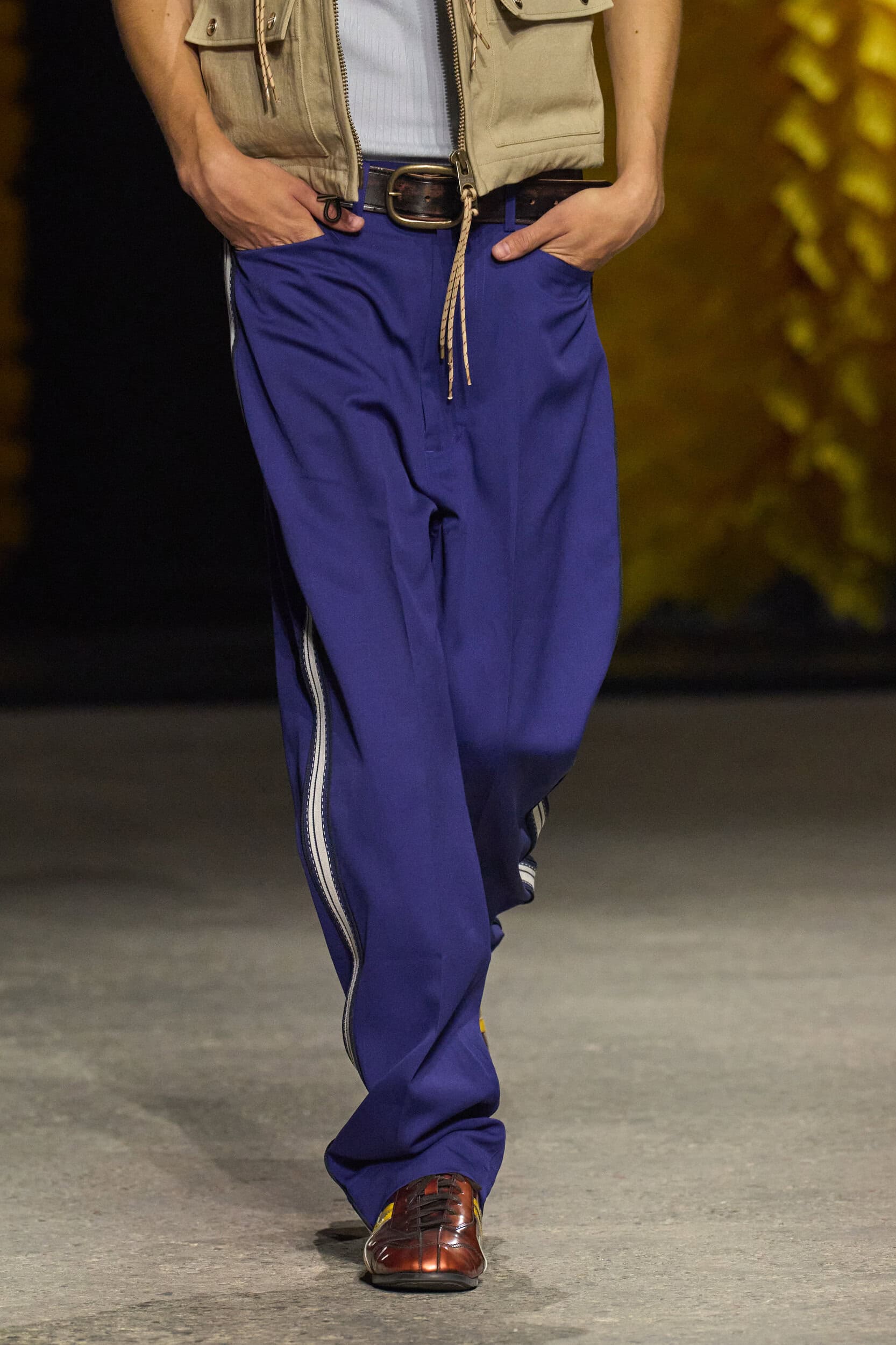 Onitsuka Tiger Spring 2027 Fashion Show Details