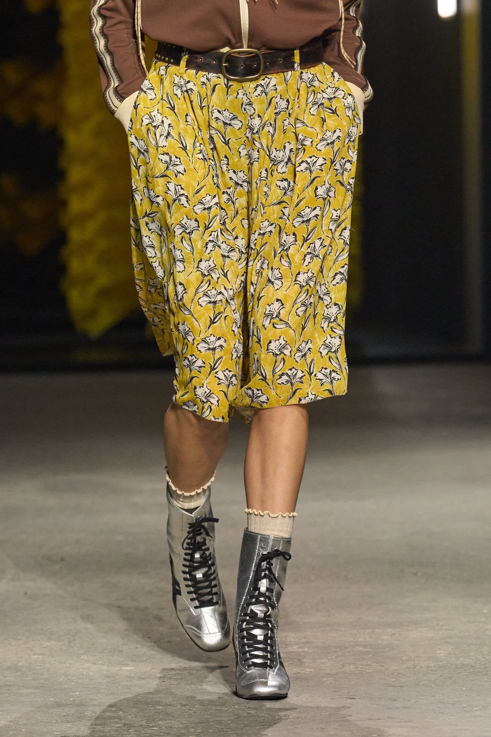 Onitsuka Tiger Spring 2027 Fashion Show Details