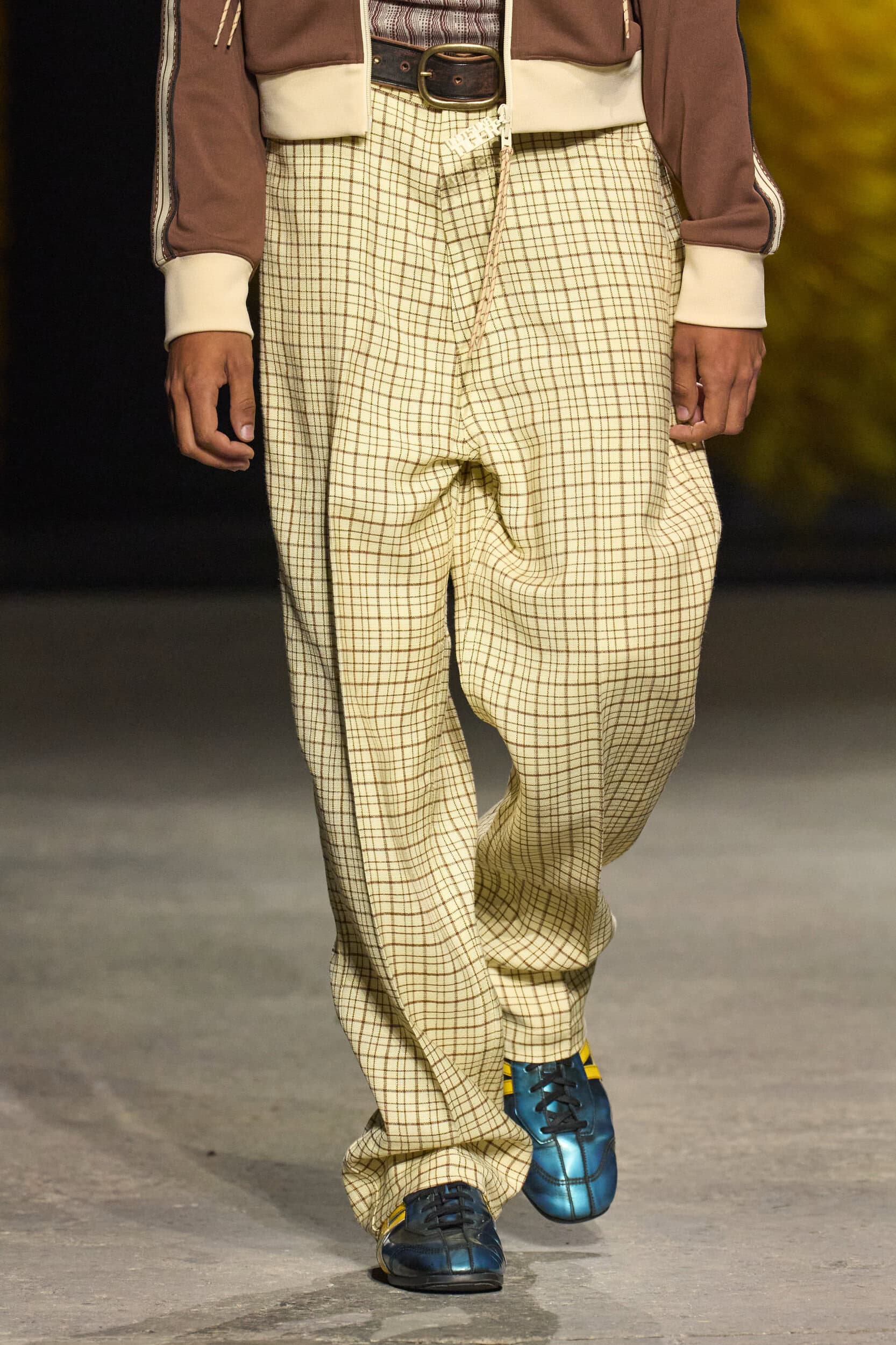 Onitsuka Tiger Spring 2027 Fashion Show Details