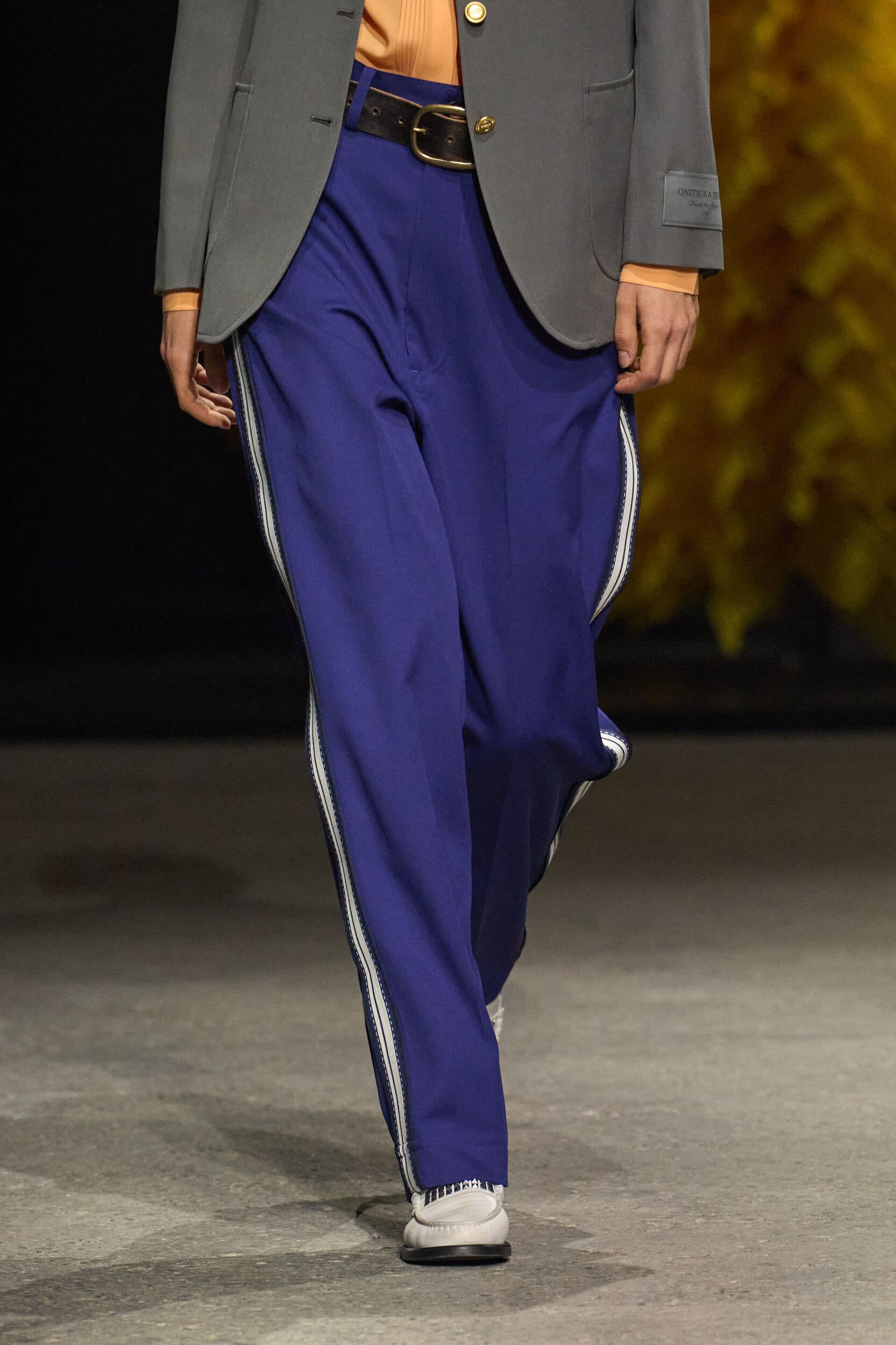 Onitsuka Tiger Spring 2027 Fashion Show Details