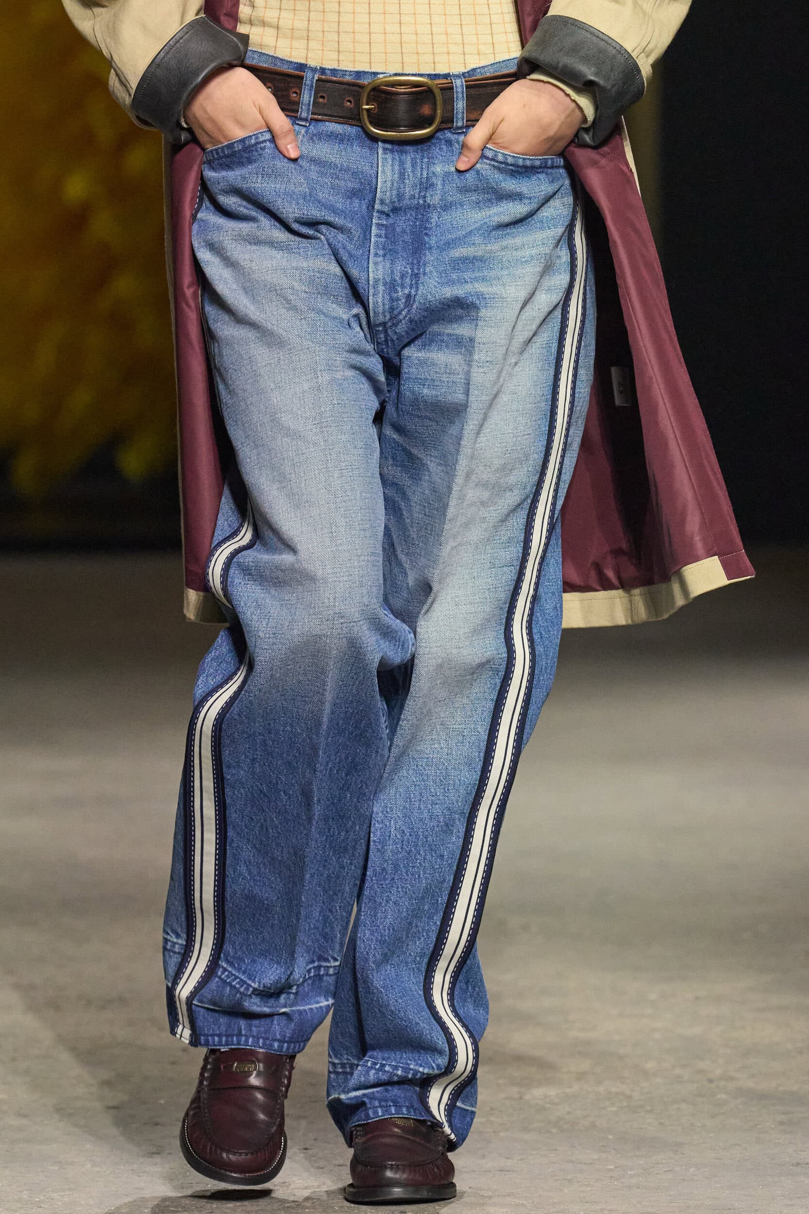 Onitsuka Tiger Spring 2027 Fashion Show Details