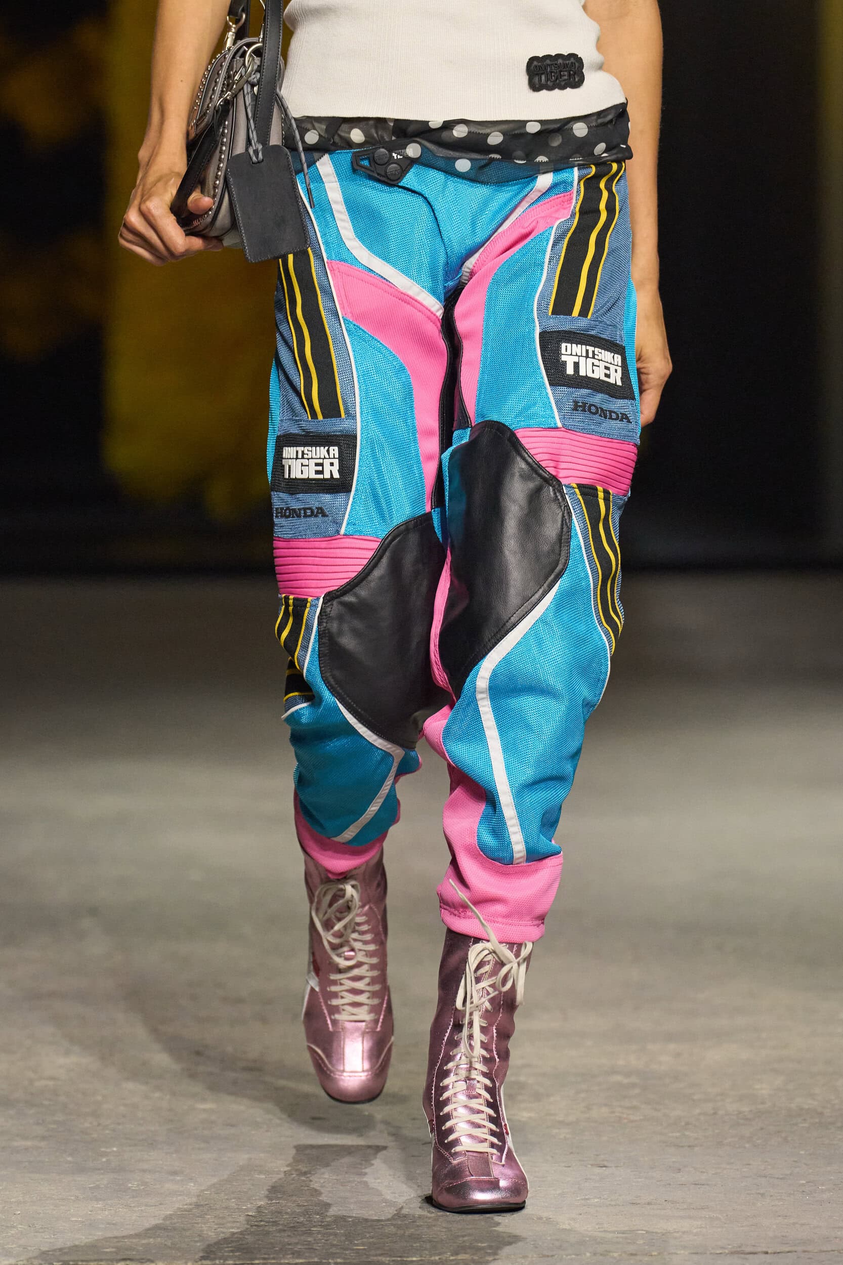 Onitsuka Tiger Spring 2027 Fashion Show Details