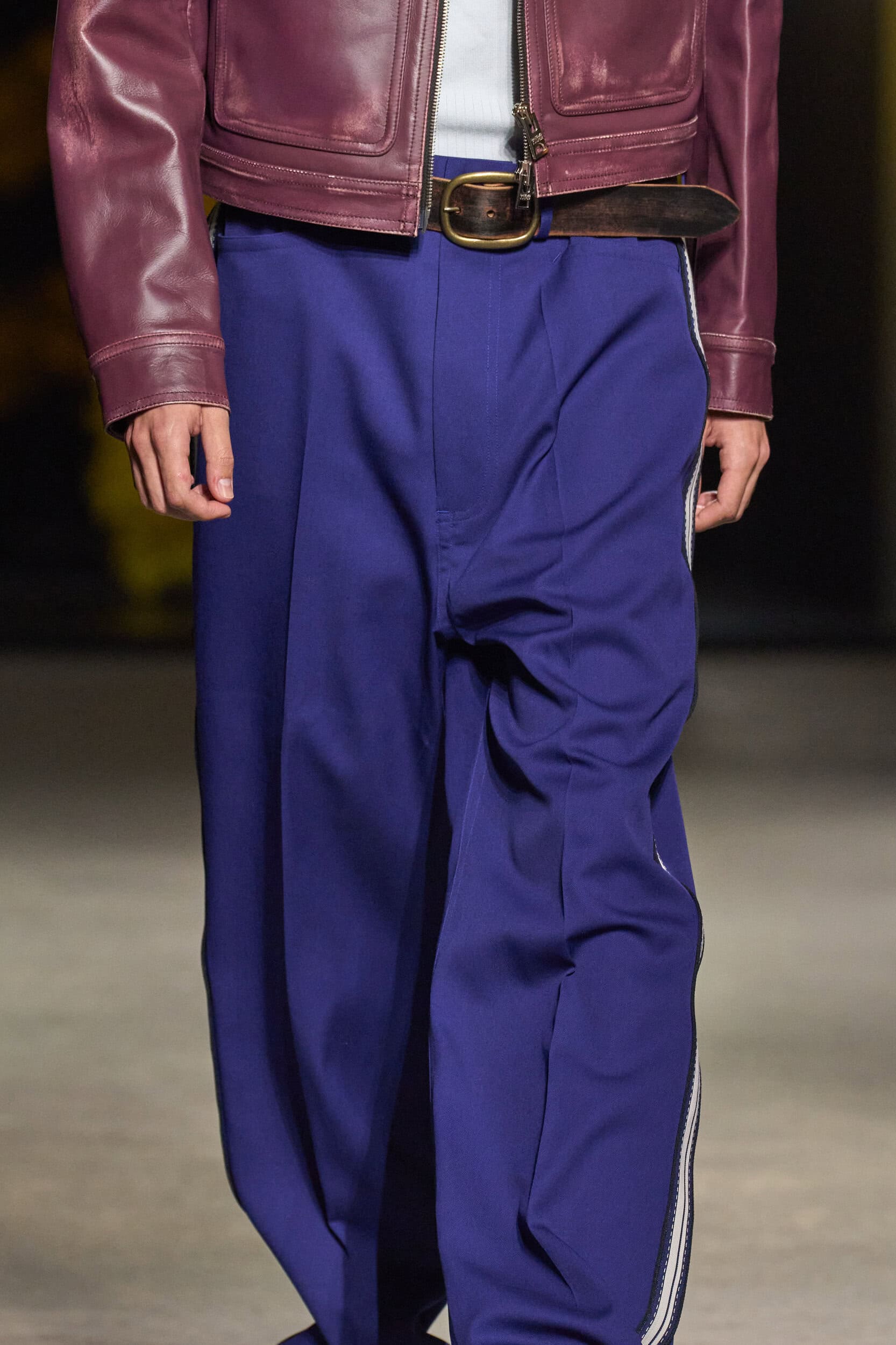 Onitsuka Tiger Spring 2027 Fashion Show Details