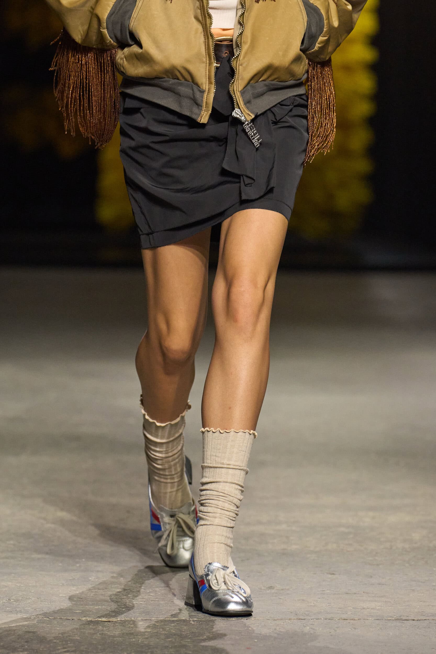 Onitsuka Tiger Spring 2027 Fashion Show Details