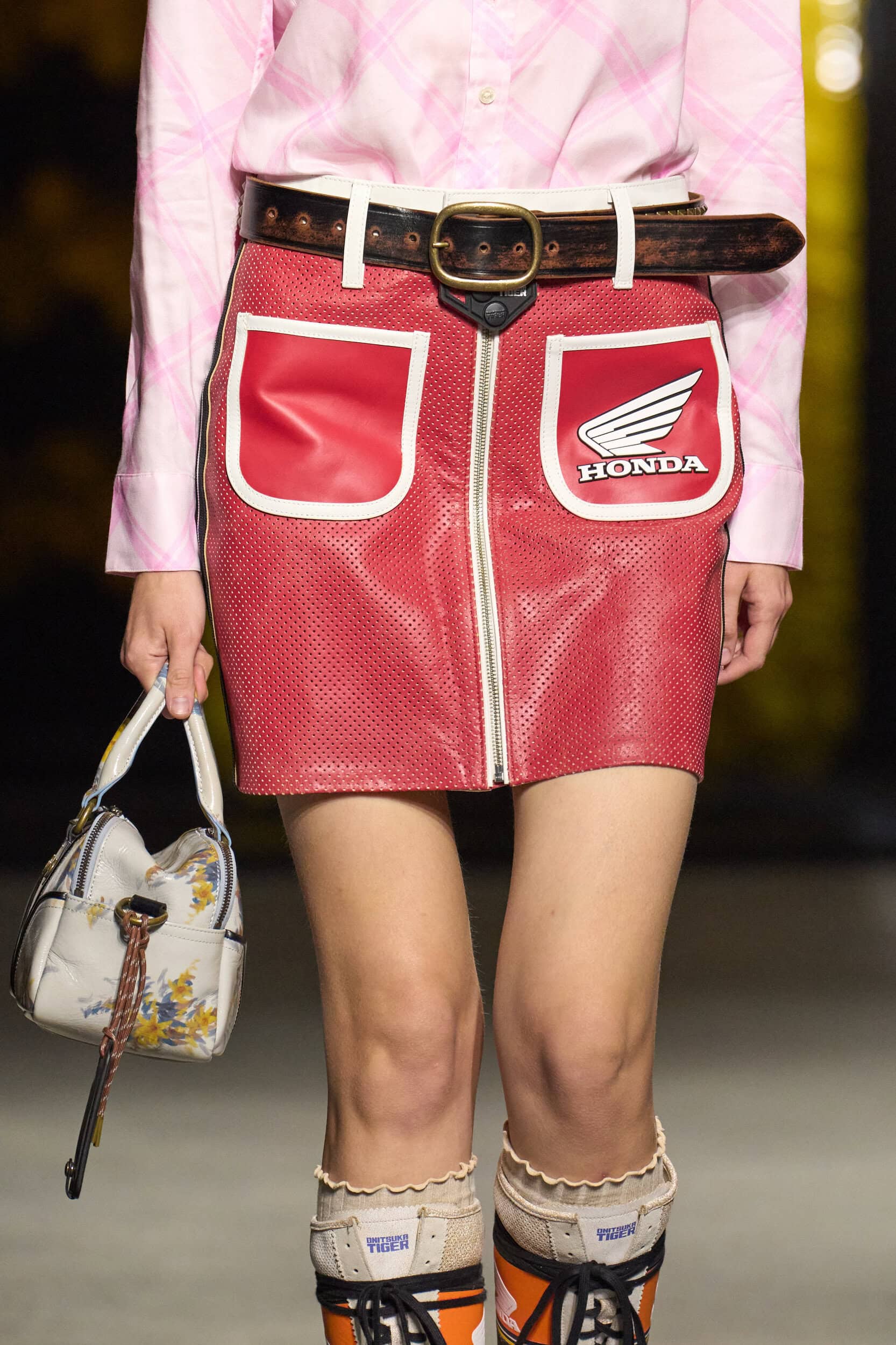 Onitsuka Tiger Spring 2027 Fashion Show Details
