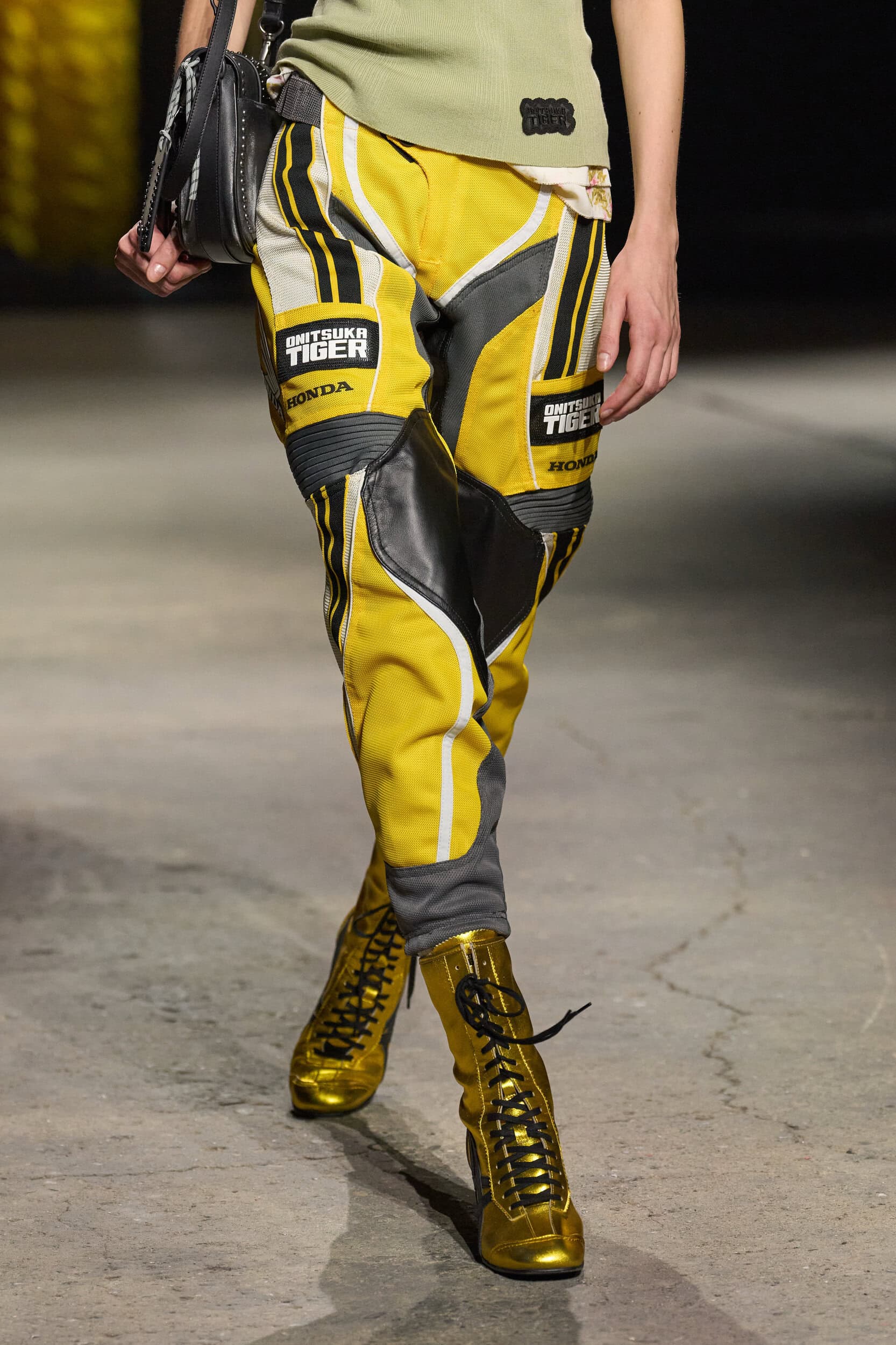 Onitsuka Tiger Spring 2027 Fashion Show Details