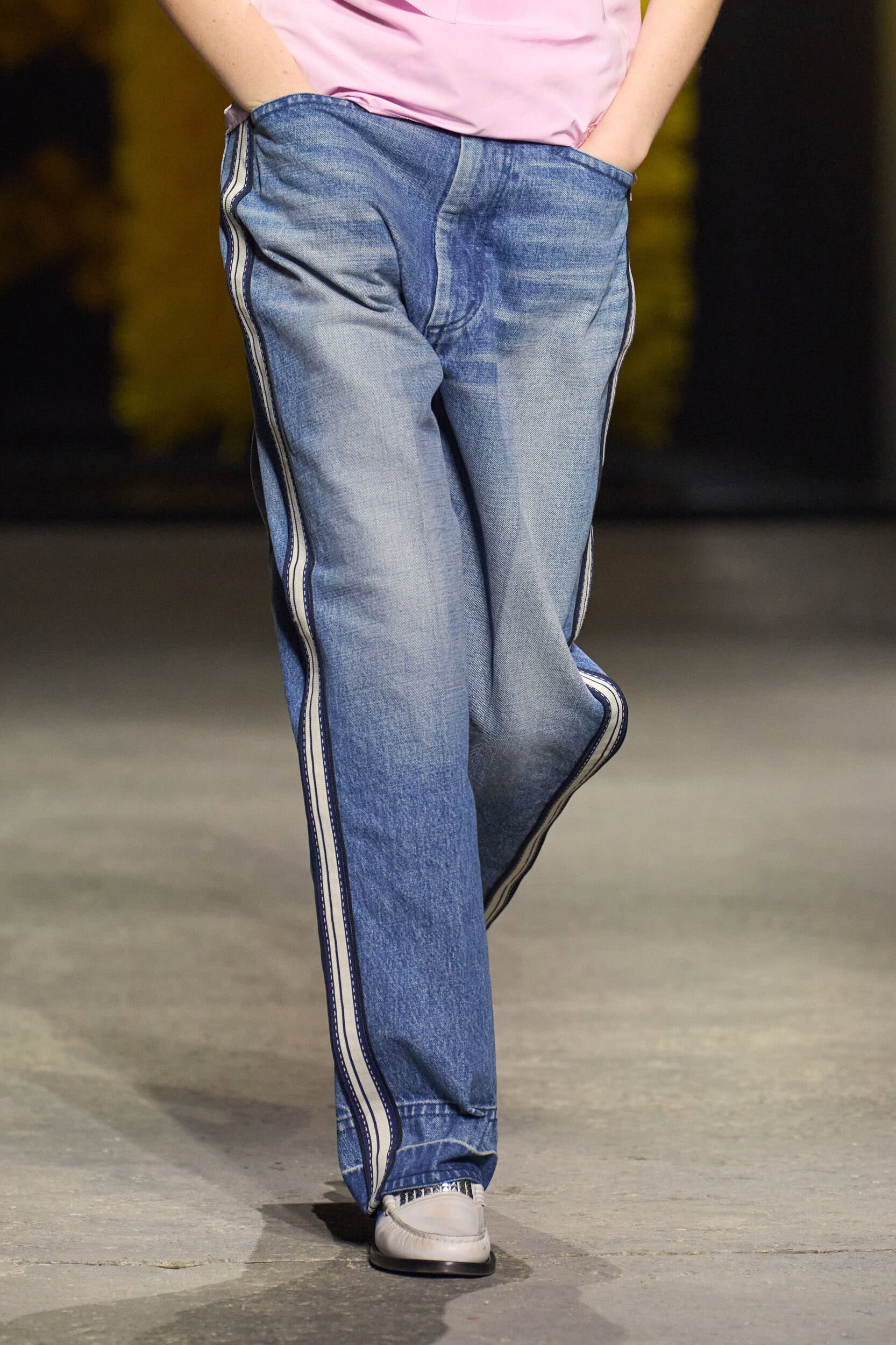 Onitsuka Tiger Spring 2027 Fashion Show Details