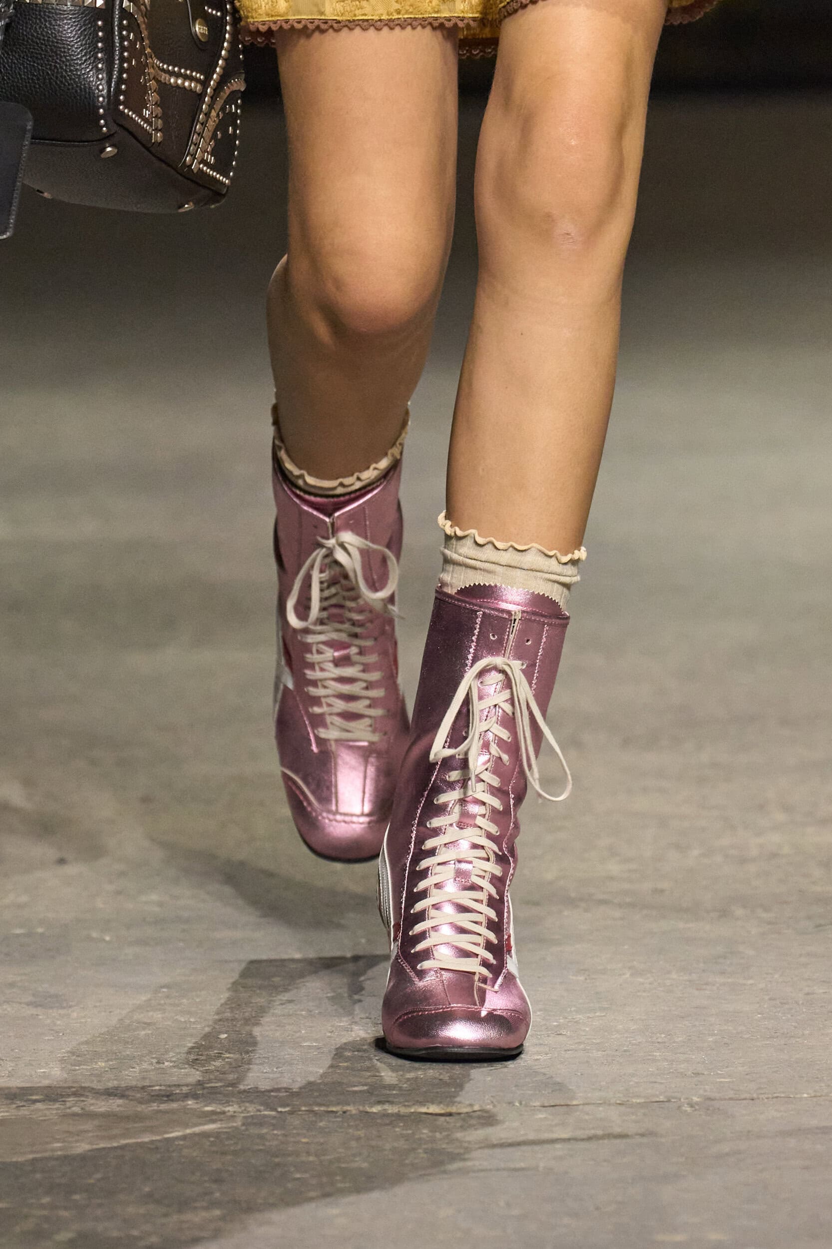 Onitsuka Tiger Spring 2027 Fashion Show Details