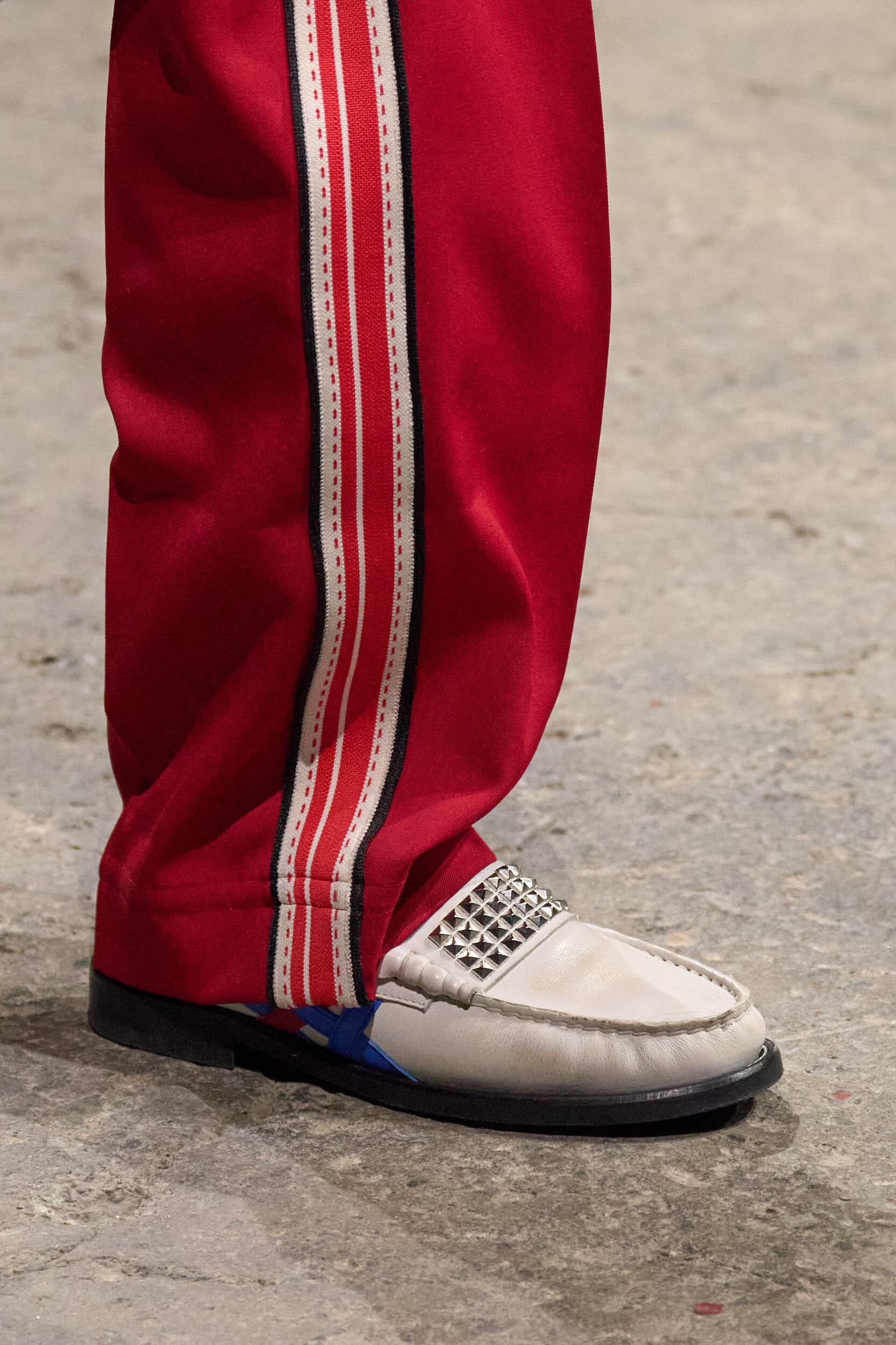 Onitsuka Tiger Spring 2027 Fashion Show Details