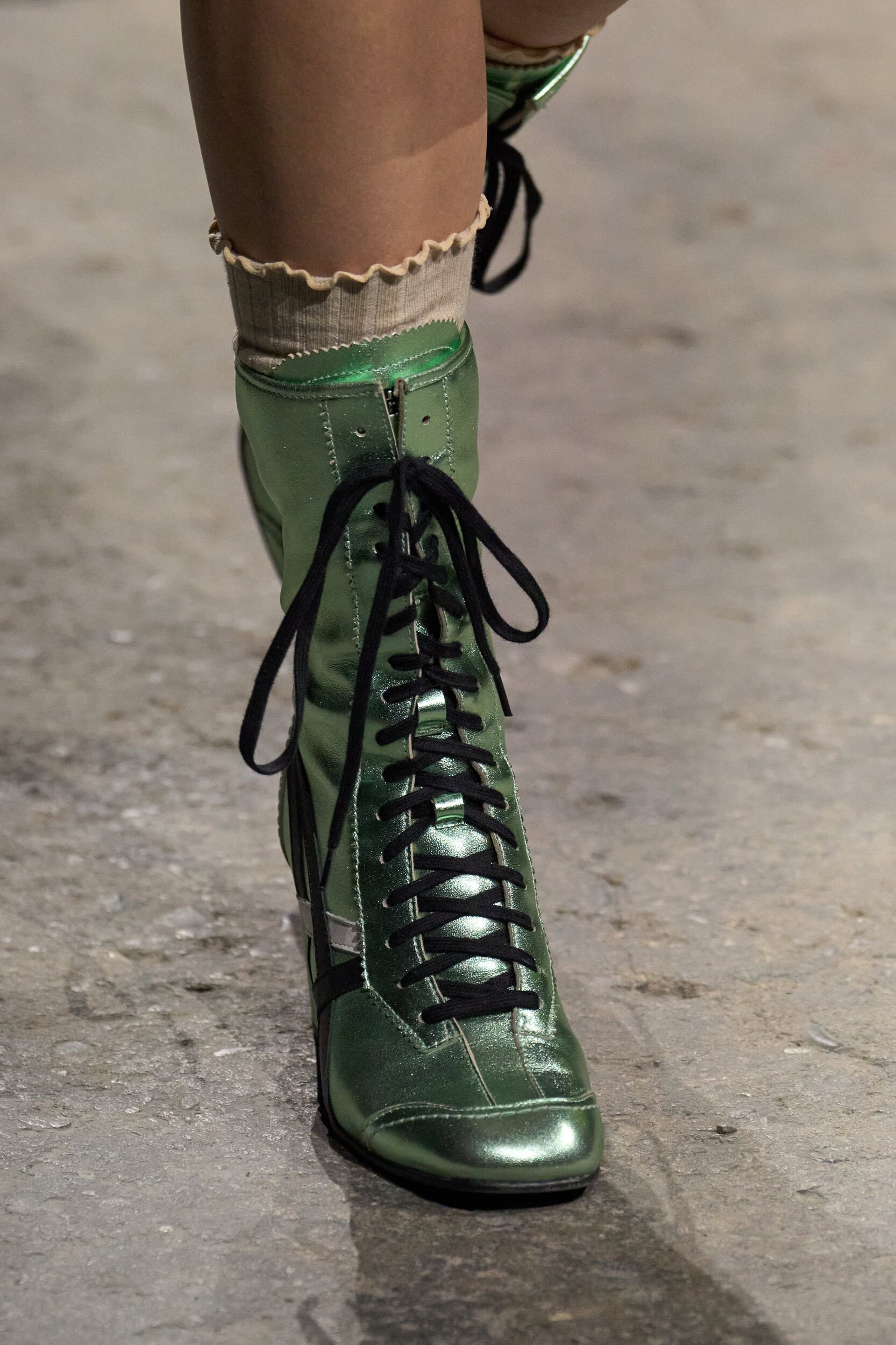 Onitsuka Tiger Spring 2027 Fashion Show Details