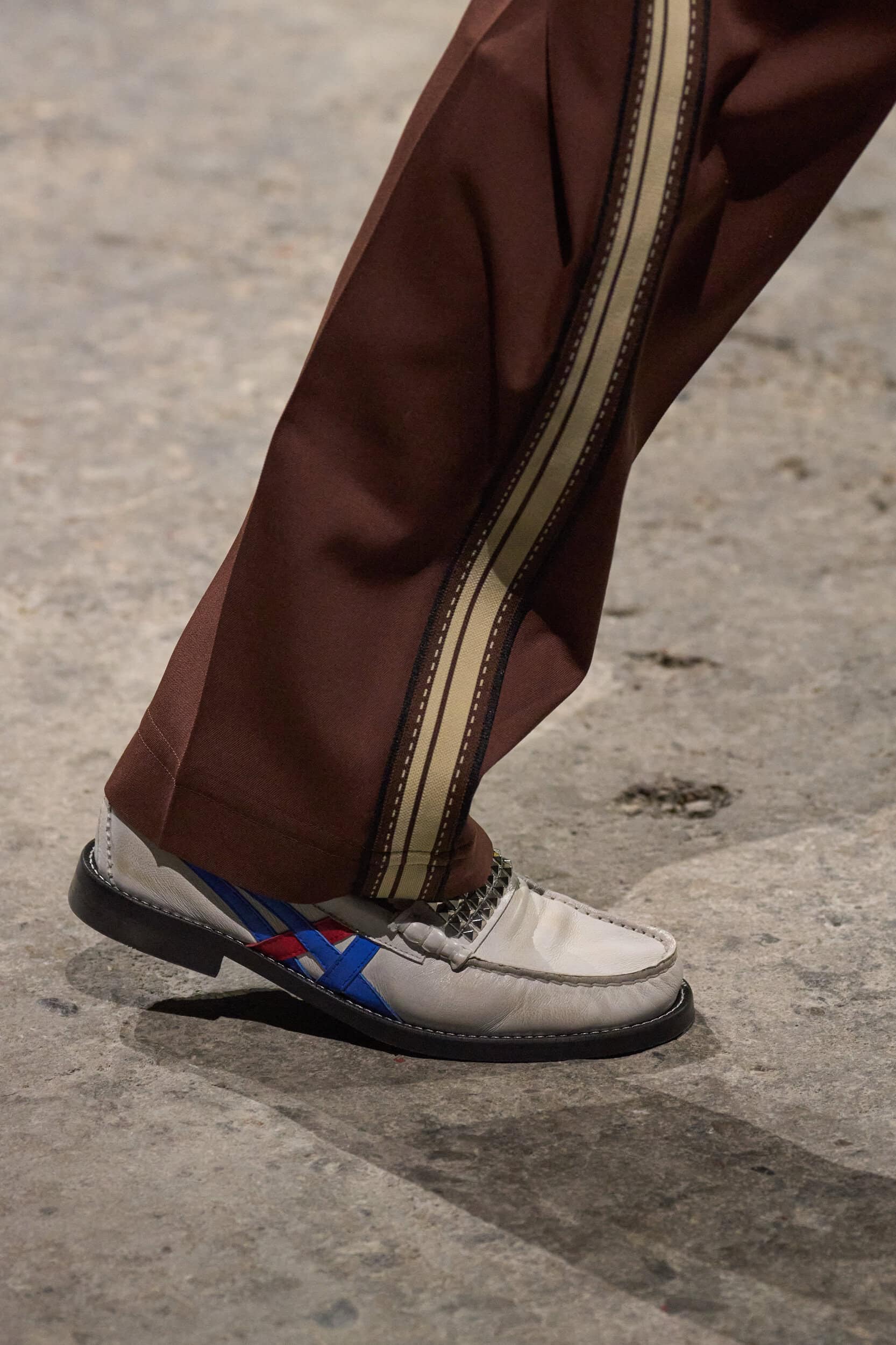 Onitsuka Tiger Spring 2027 Fashion Show Details