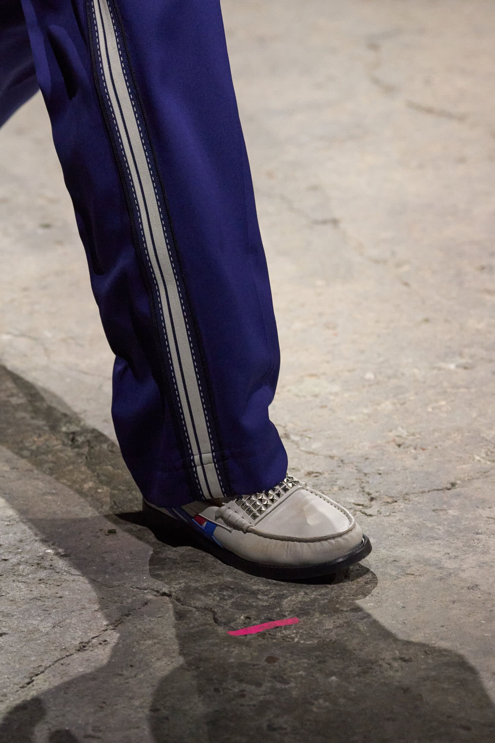 Onitsuka Tiger Spring 2027 Fashion Show Details
