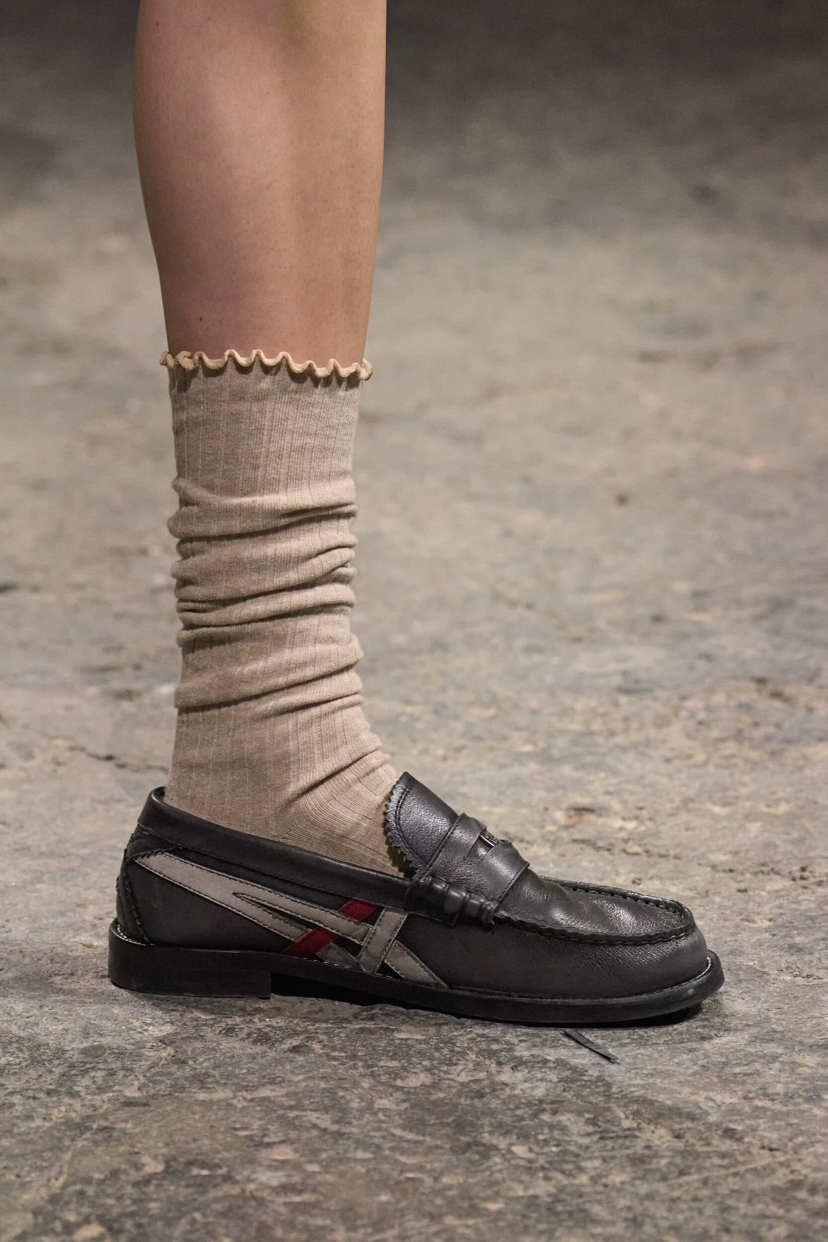 Onitsuka Tiger Spring 2027 Fashion Show Details