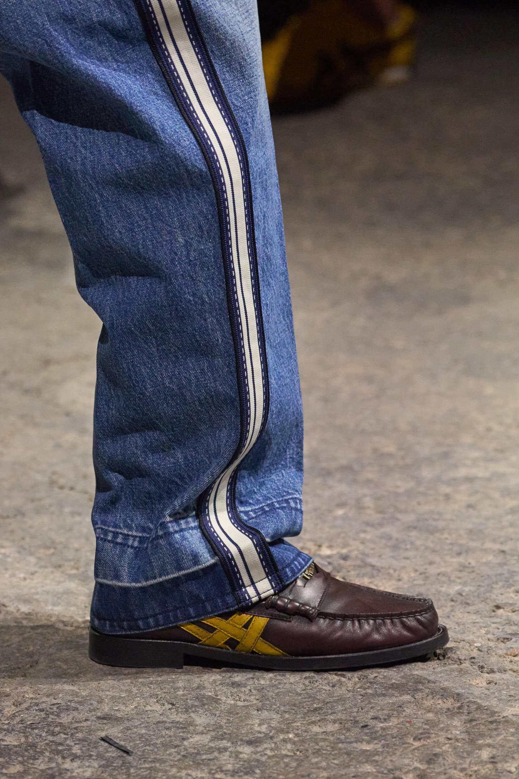 Onitsuka Tiger Spring 2027 Fashion Show Details