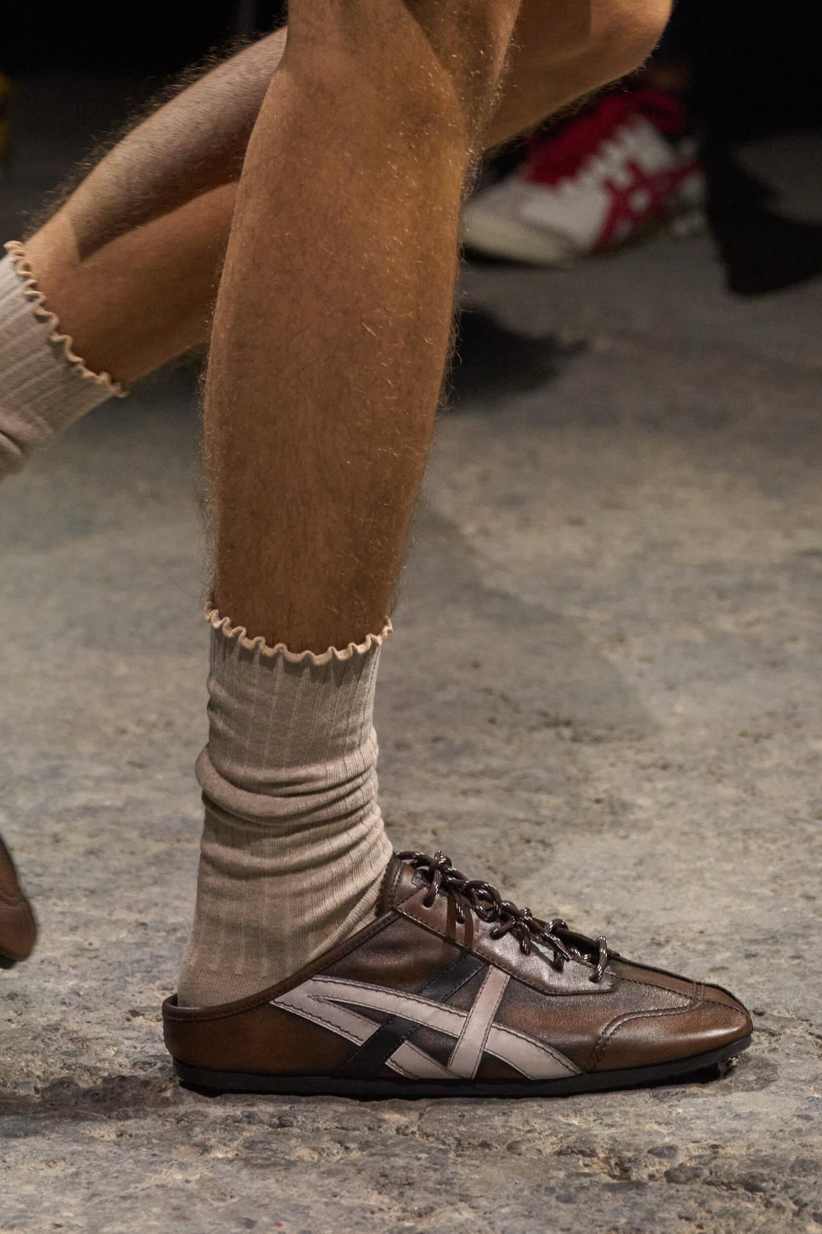 Onitsuka Tiger Spring 2027 Fashion Show Details