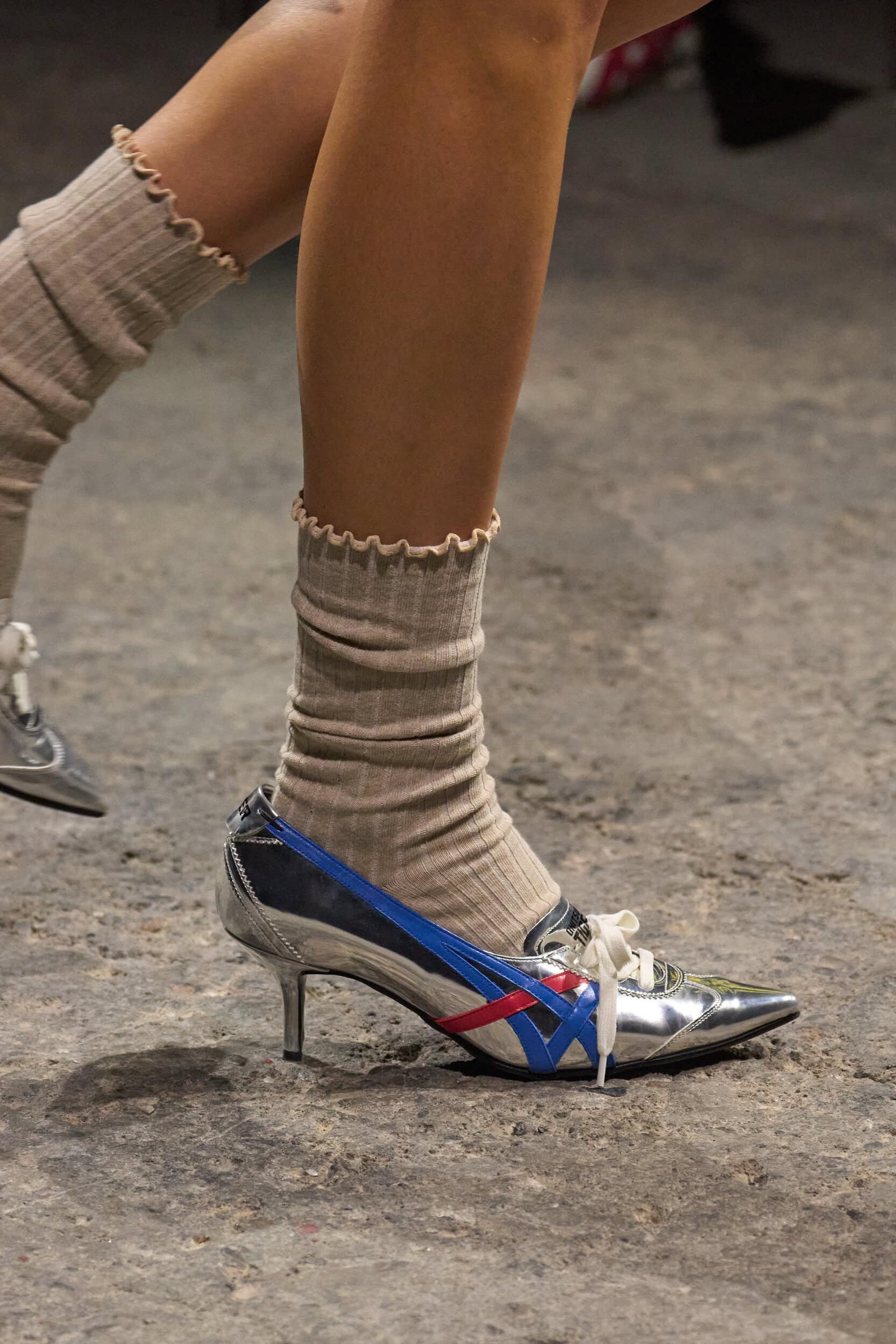 Onitsuka Tiger Spring 2027 Fashion Show Details