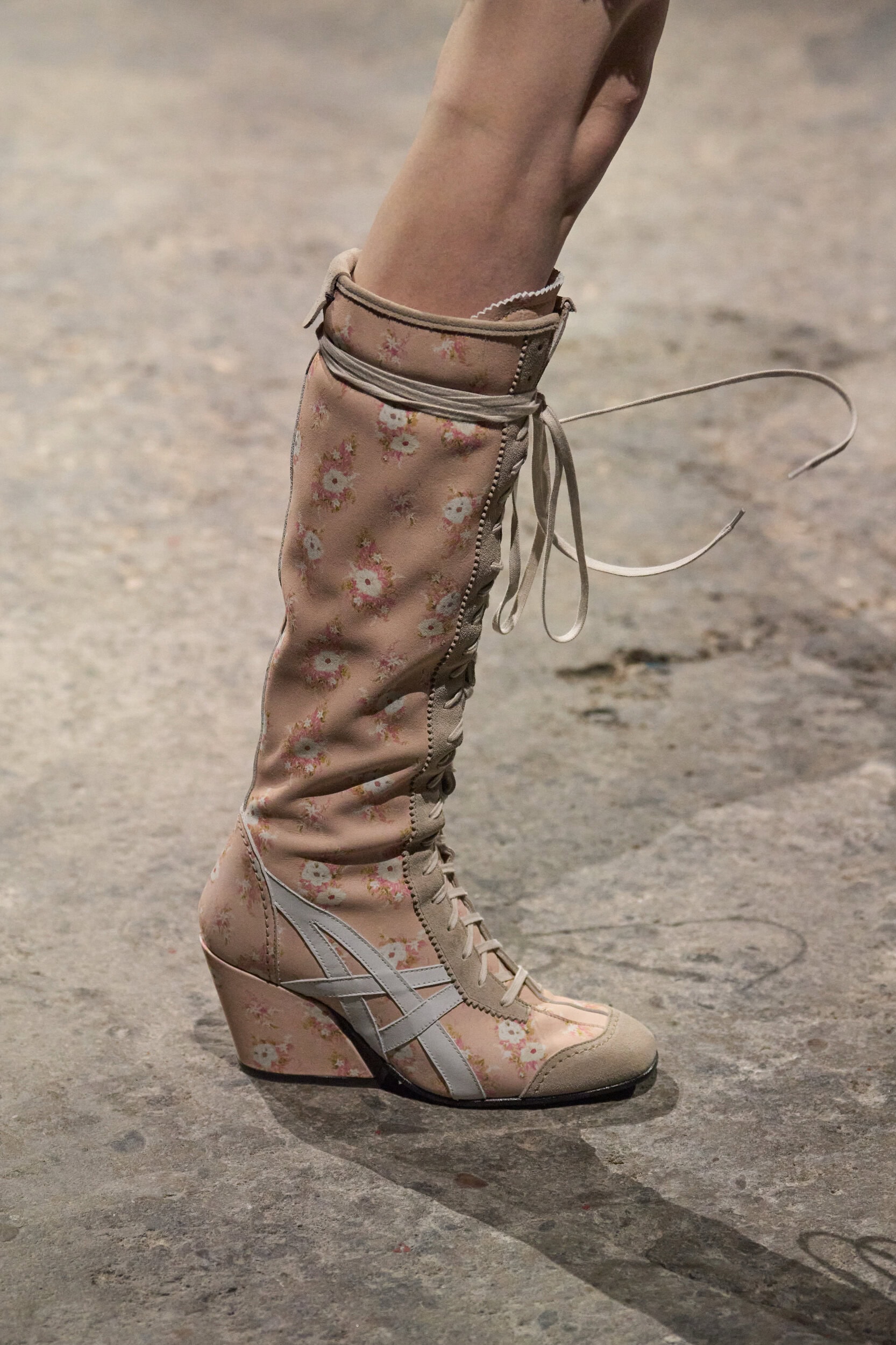 Onitsuka Tiger Spring 2027 Fashion Show Details