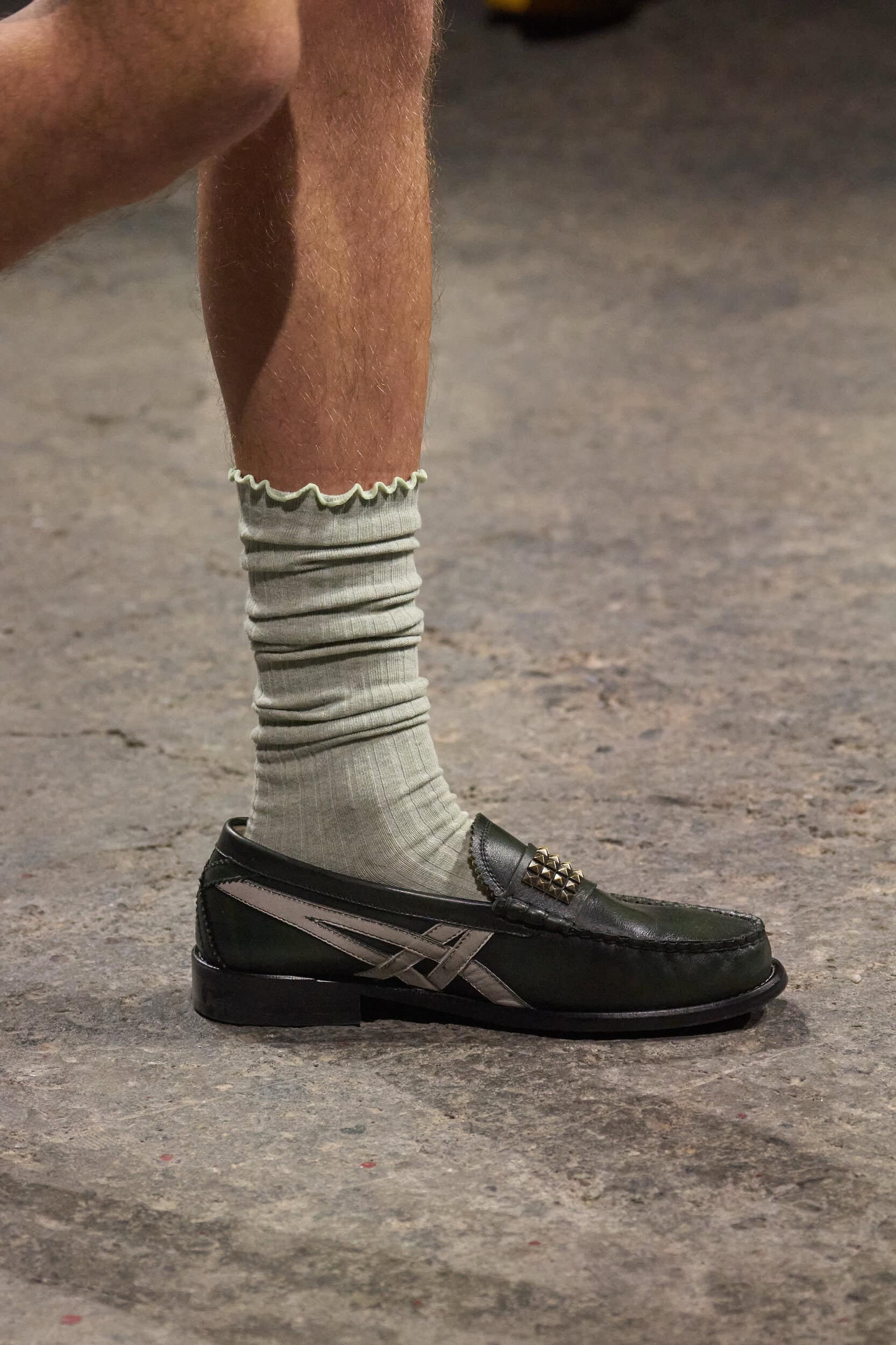 Onitsuka Tiger Spring 2027 Fashion Show Details