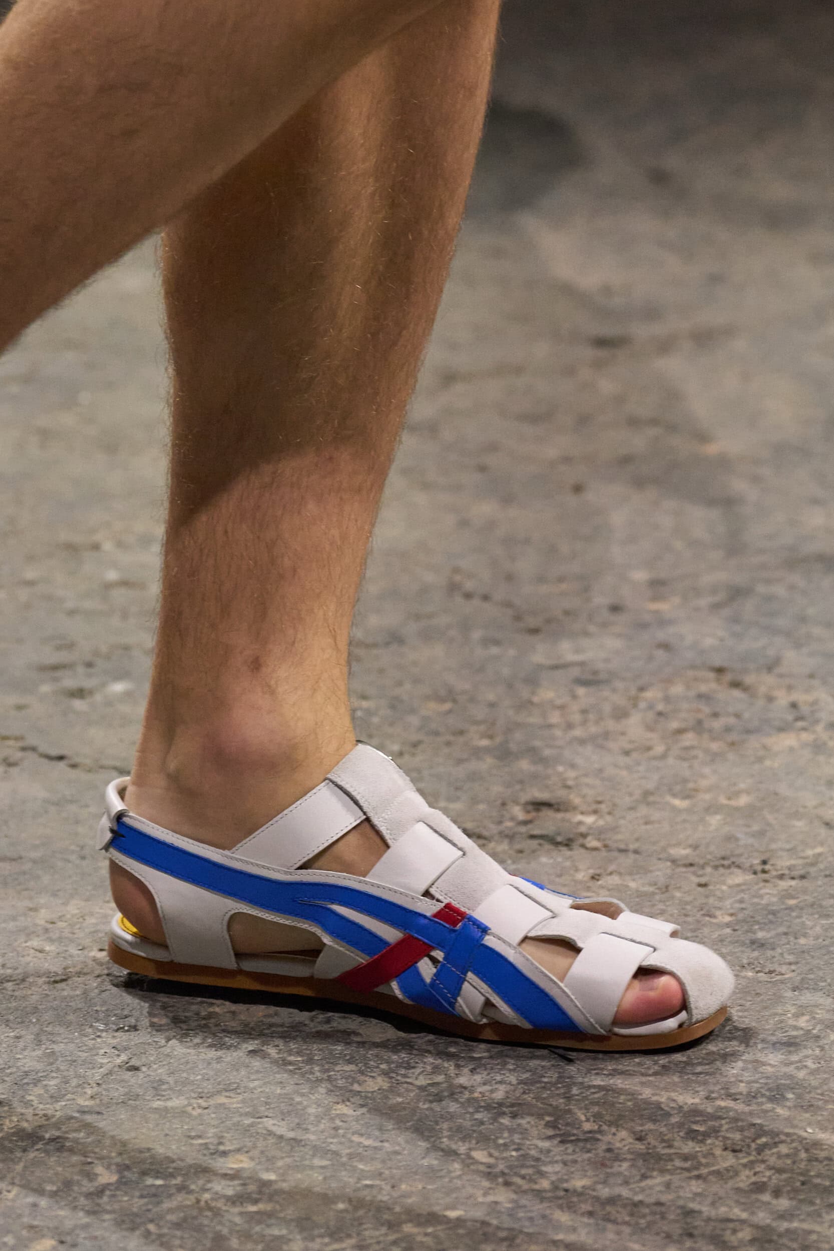 Onitsuka Tiger Spring 2027 Fashion Show Details