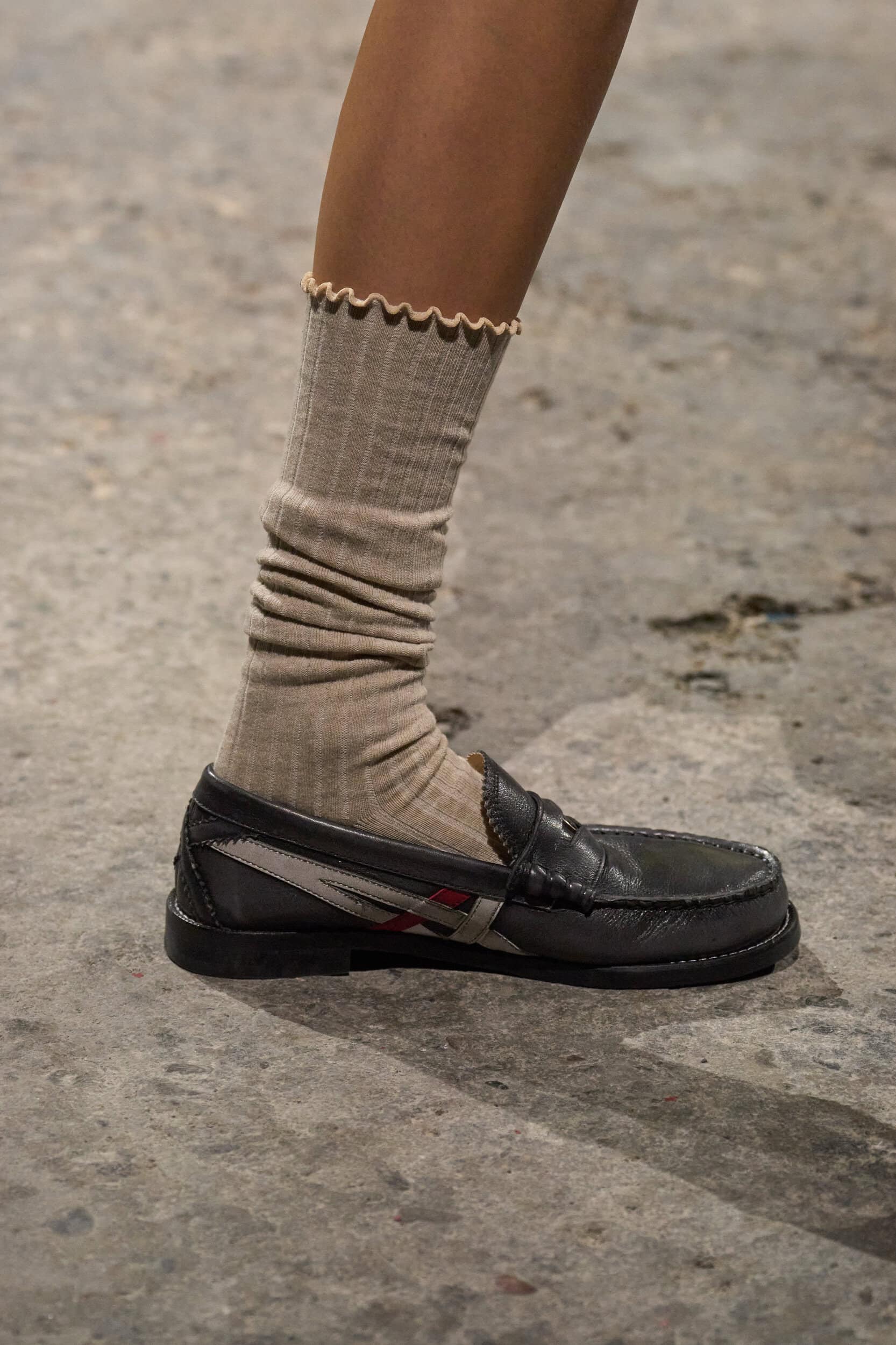 Onitsuka Tiger Spring 2027 Fashion Show Details