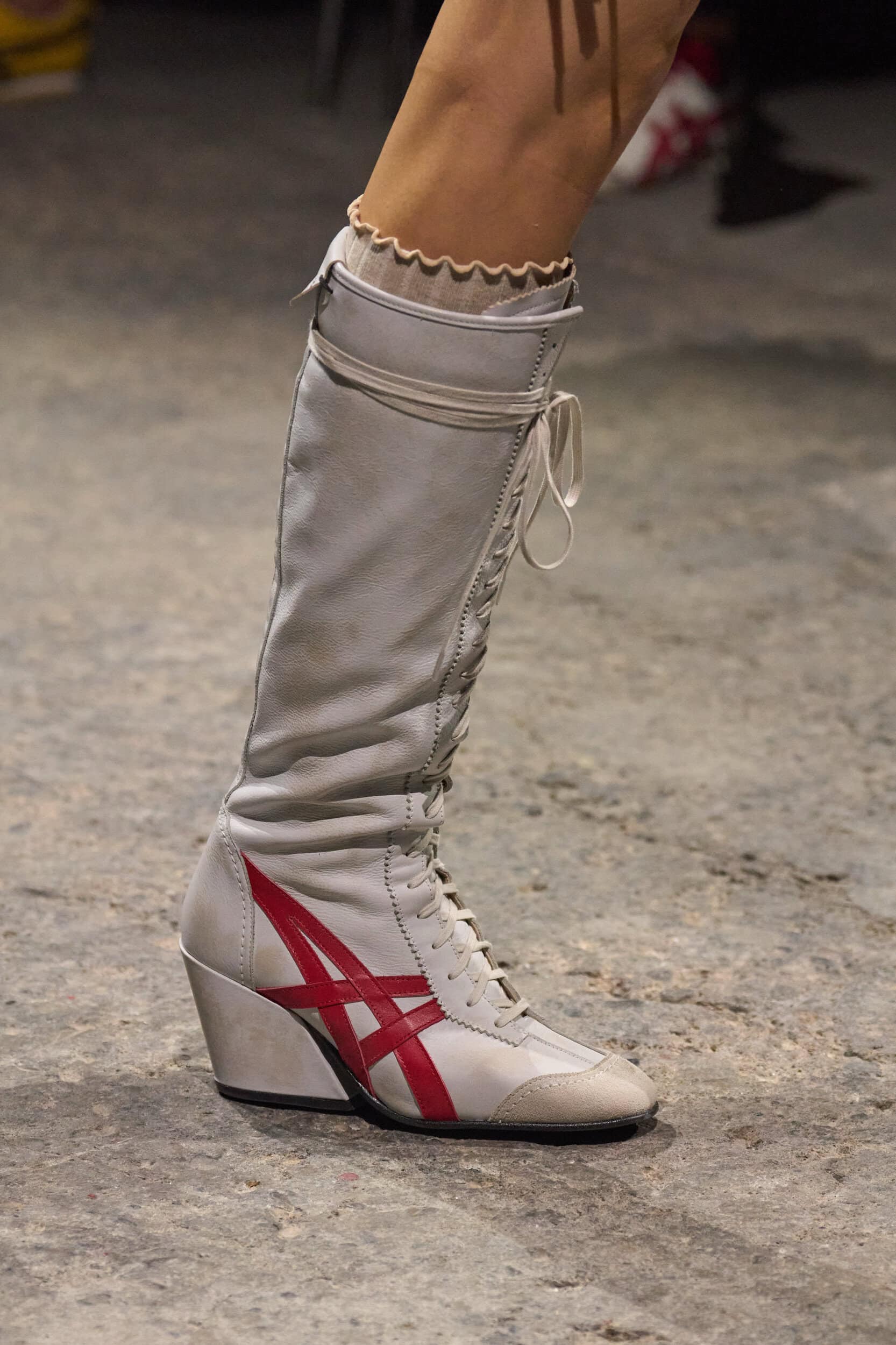 Onitsuka Tiger Spring 2027 Fashion Show Details