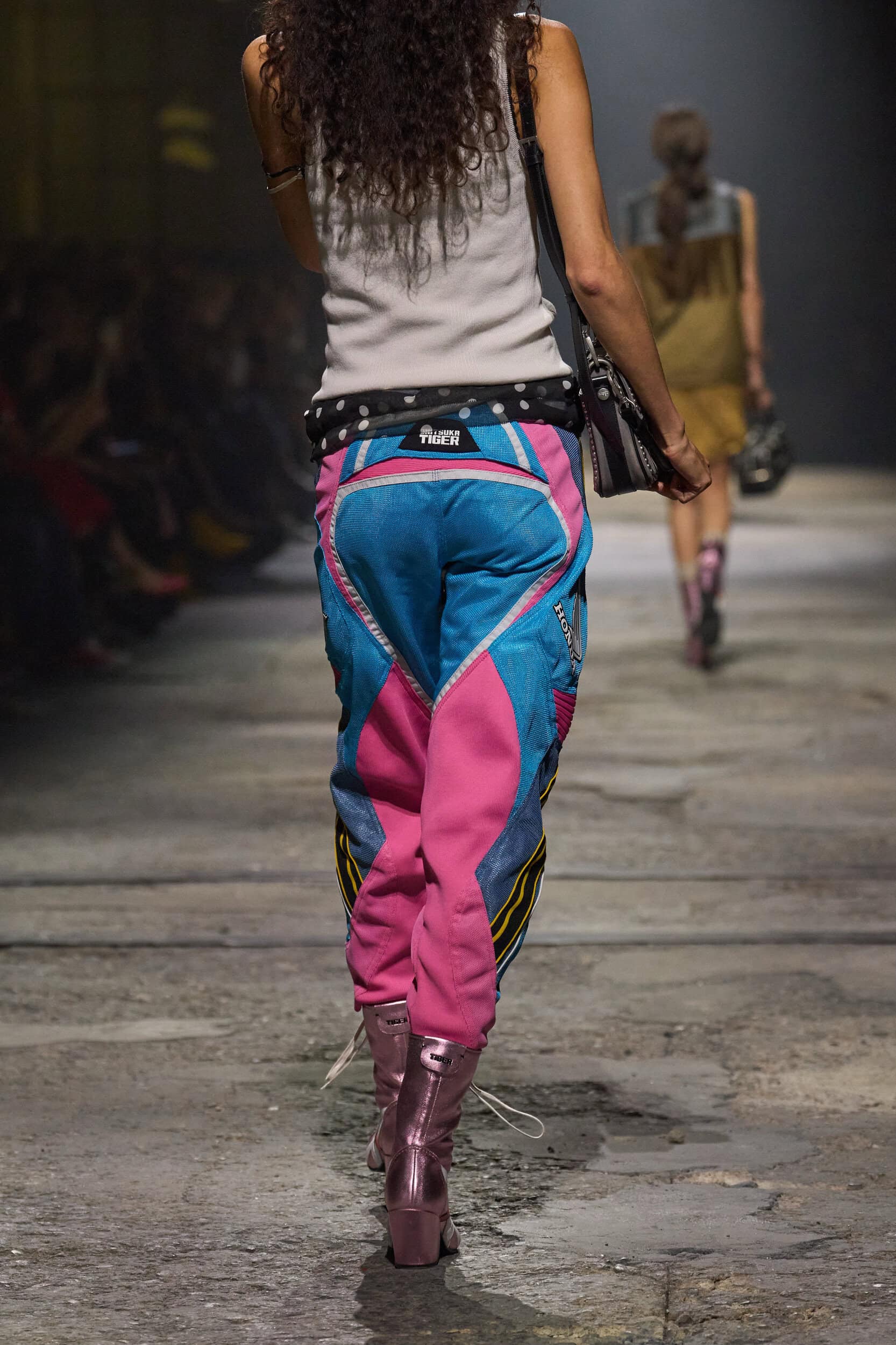 Onitsuka Tiger Spring 2027 Fashion Show Details