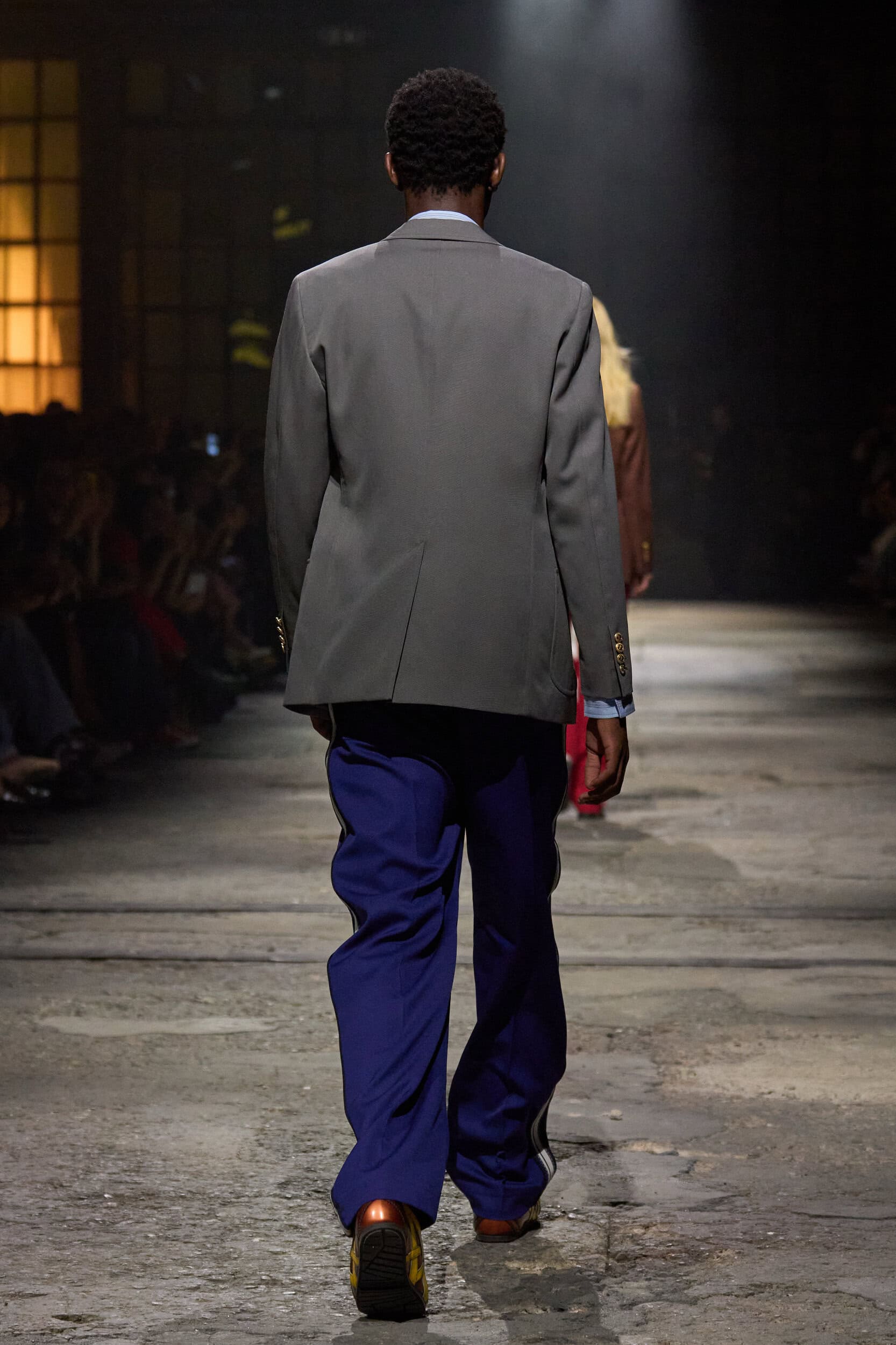 Onitsuka Tiger Spring 2027 Fashion Show Details