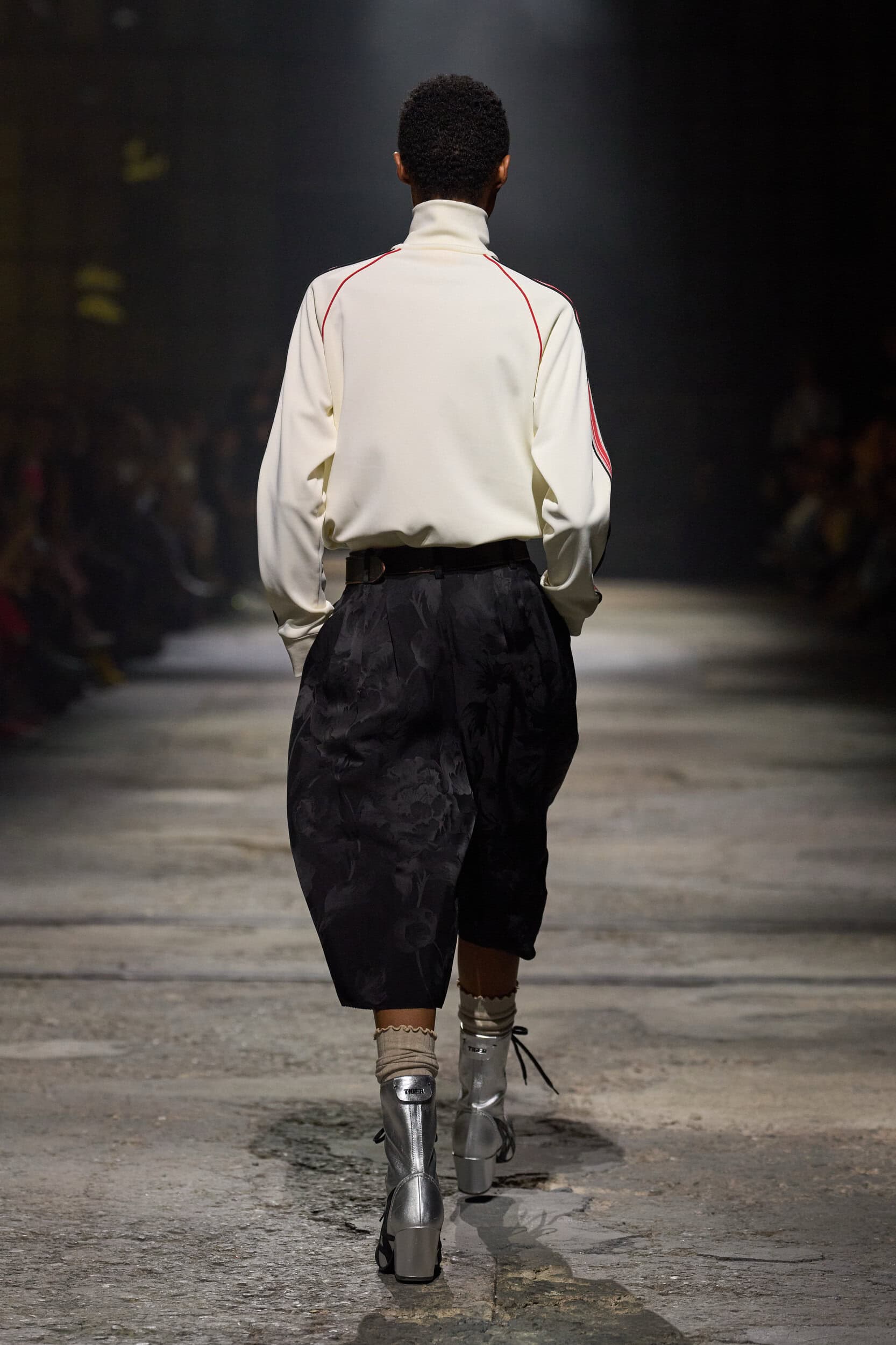 Onitsuka Tiger Spring 2027 Fashion Show Details