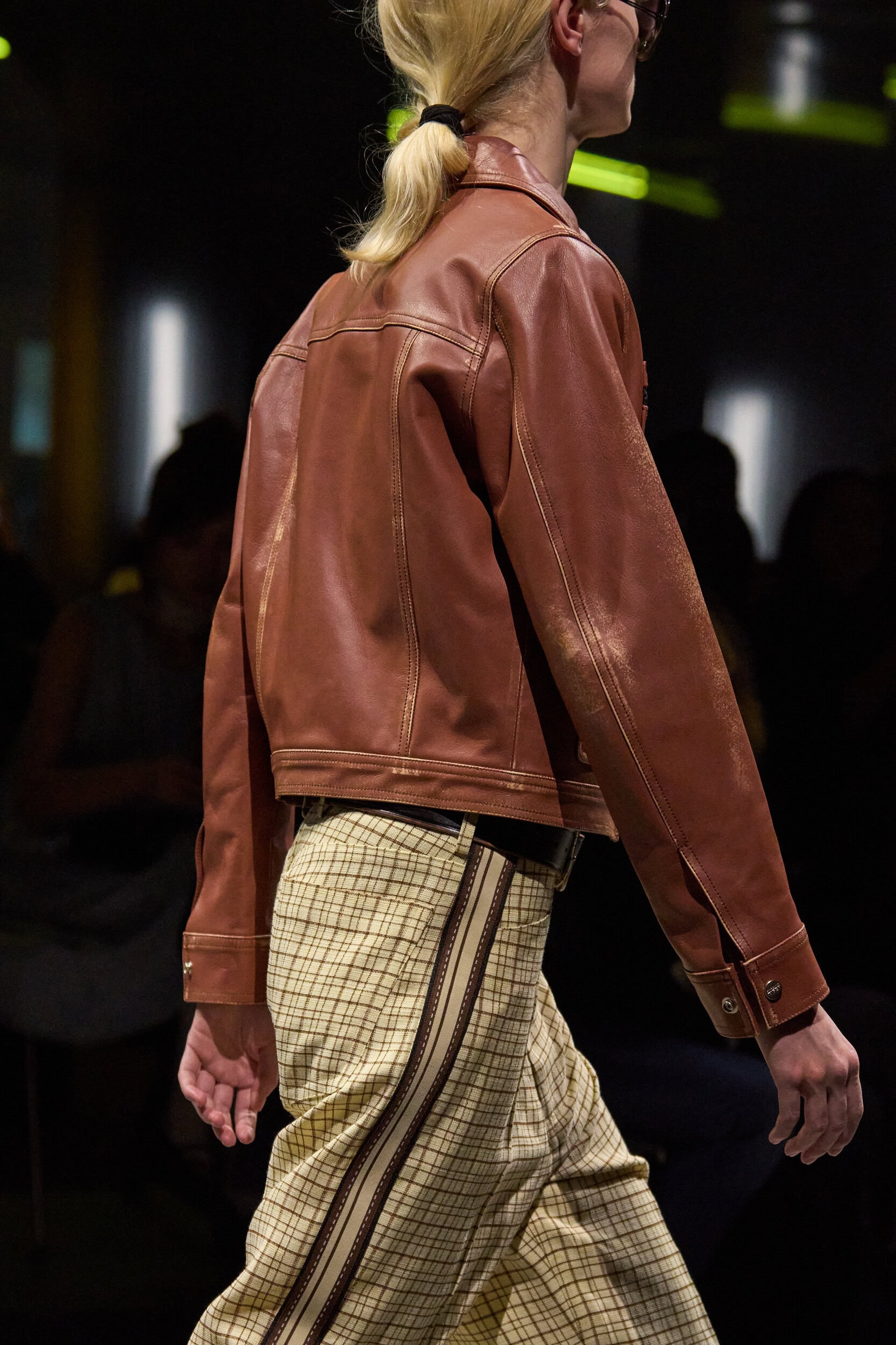 Onitsuka Tiger Spring 2027 Fashion Show Details