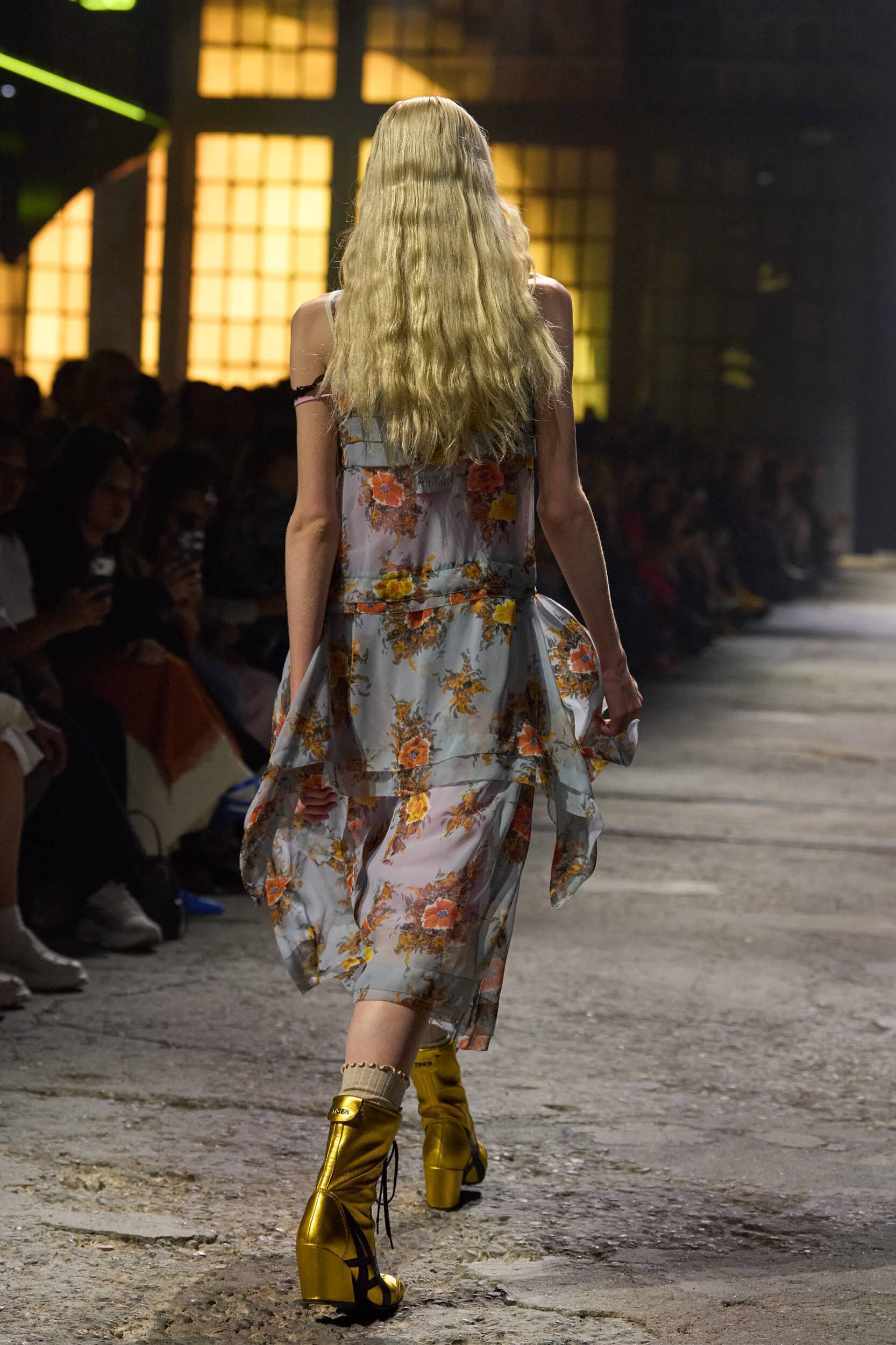 Onitsuka Tiger Spring 2027 Fashion Show Details