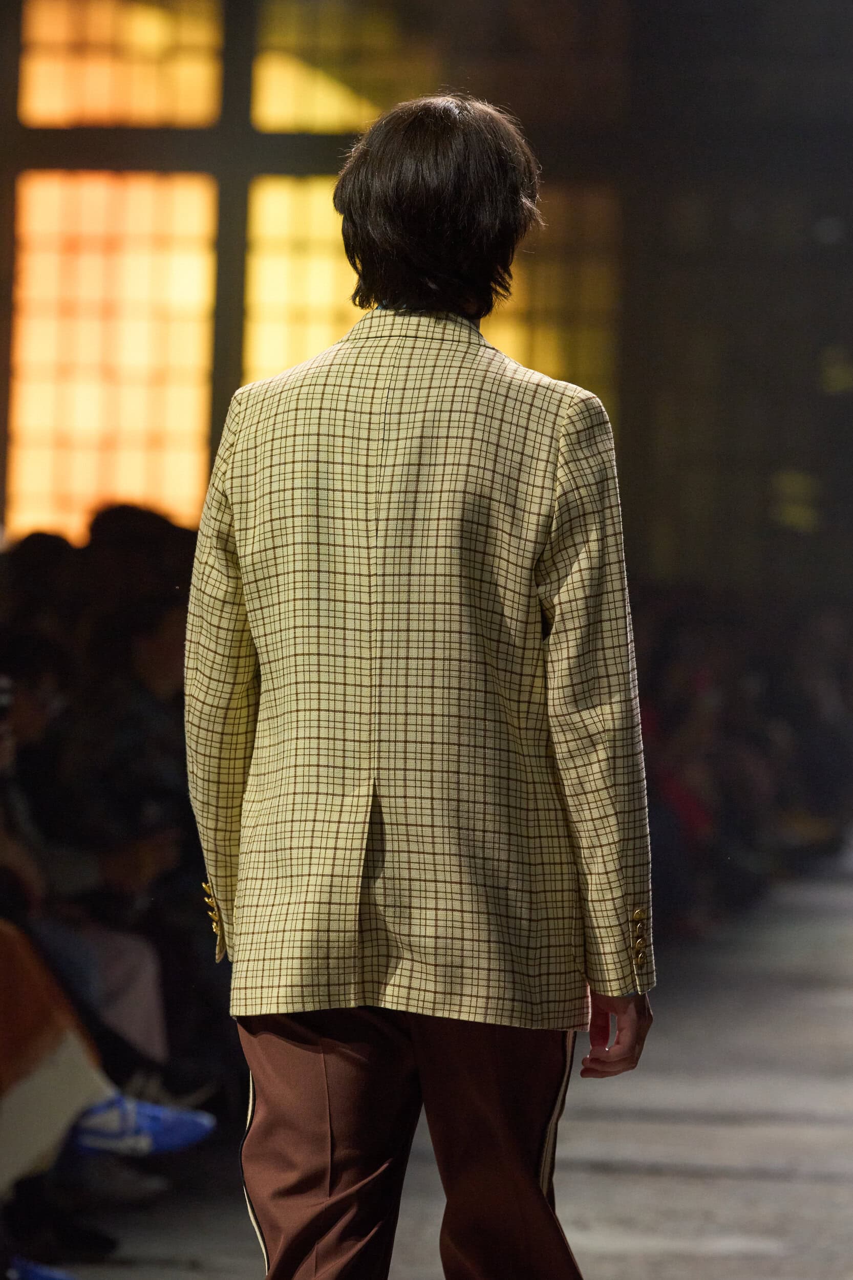 Onitsuka Tiger Spring 2027 Fashion Show Details