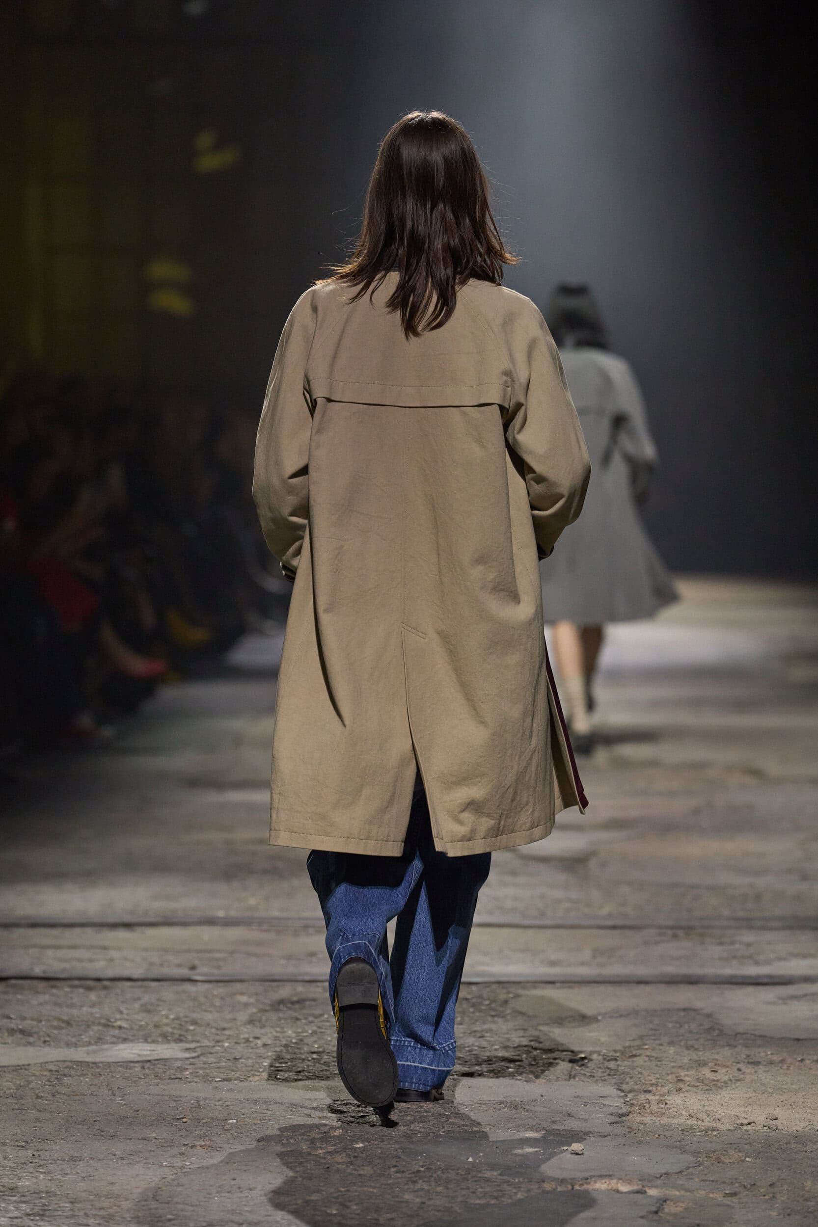 Onitsuka Tiger Spring 2027 Fashion Show Details