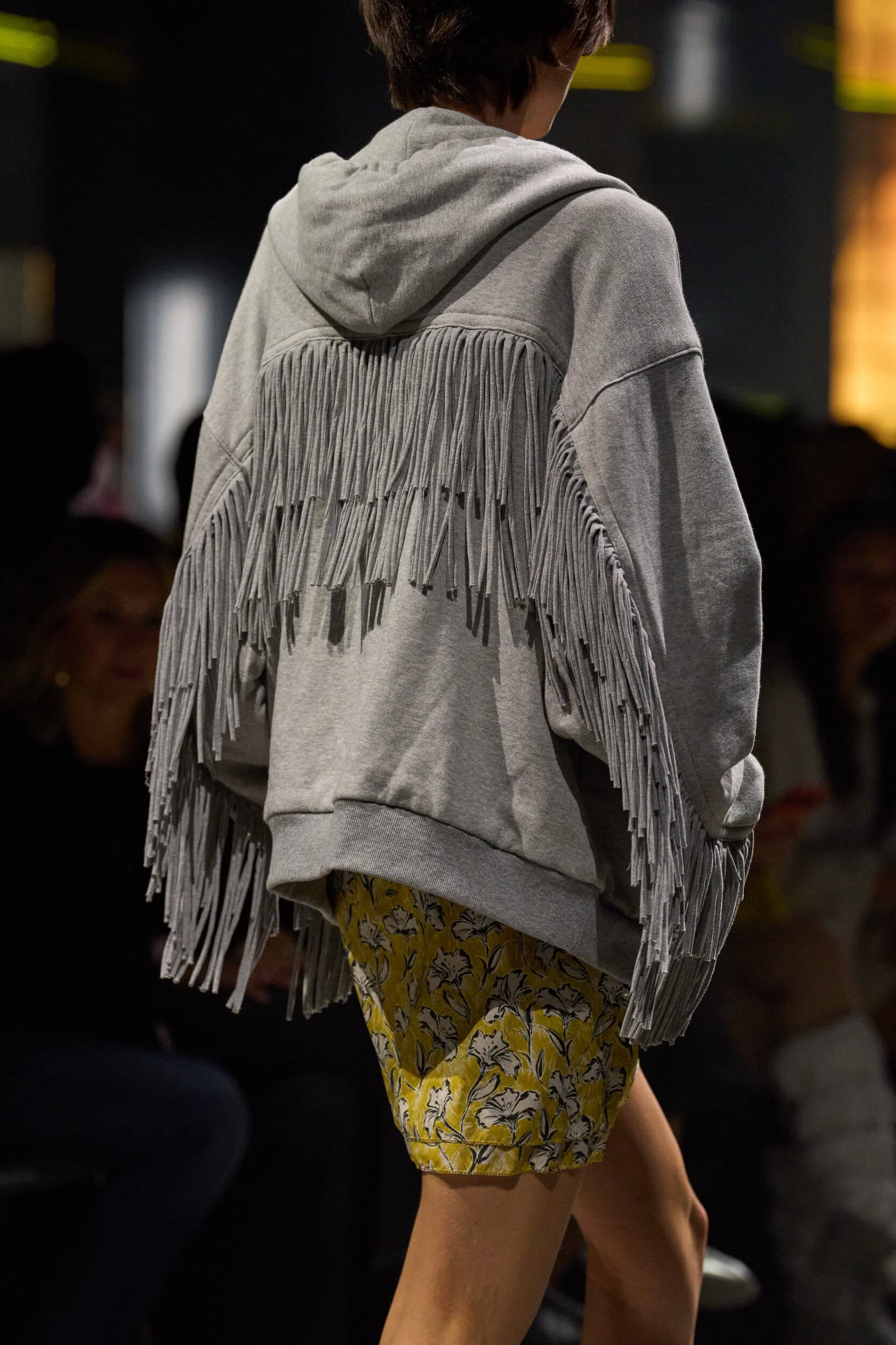 Onitsuka Tiger Spring 2027 Fashion Show Details