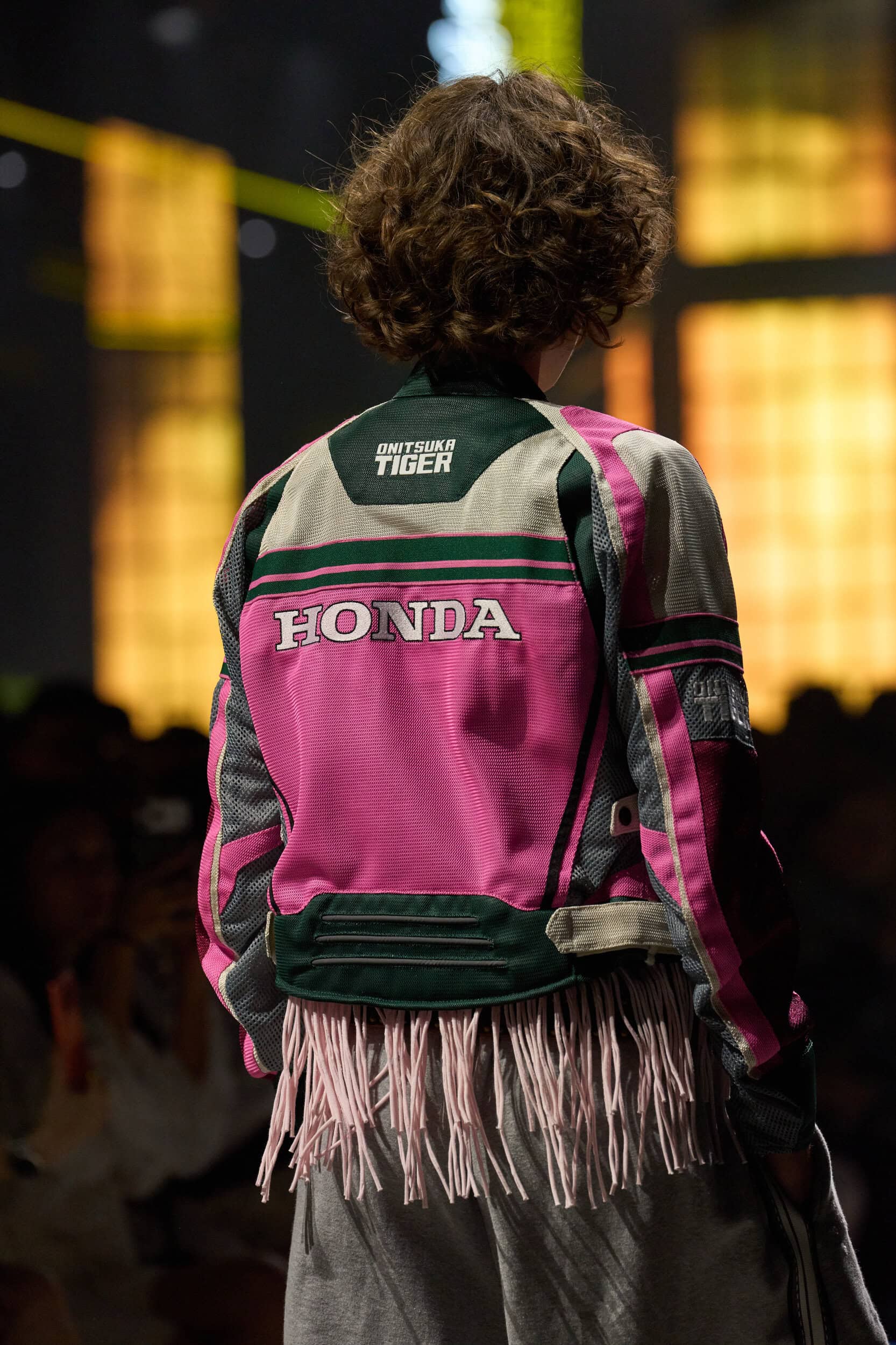 Onitsuka Tiger Spring 2027 Fashion Show Details
