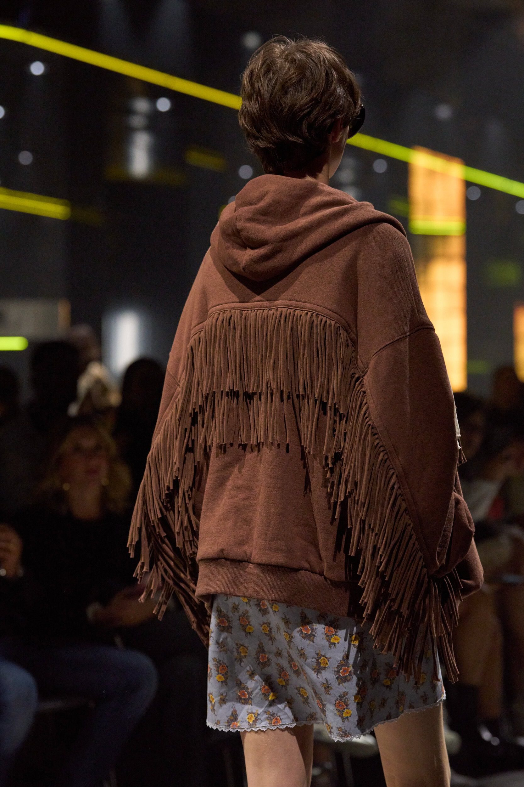Onitsuka Tiger Spring 2027 Fashion Show Details