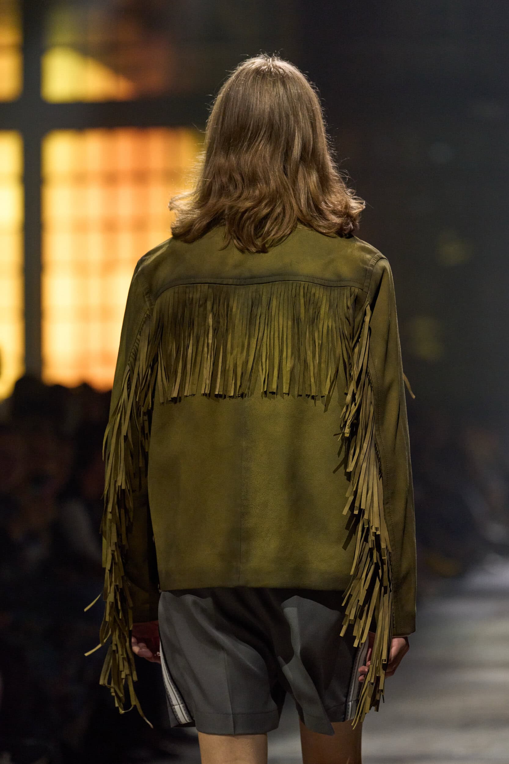 Onitsuka Tiger Spring 2027 Fashion Show Details