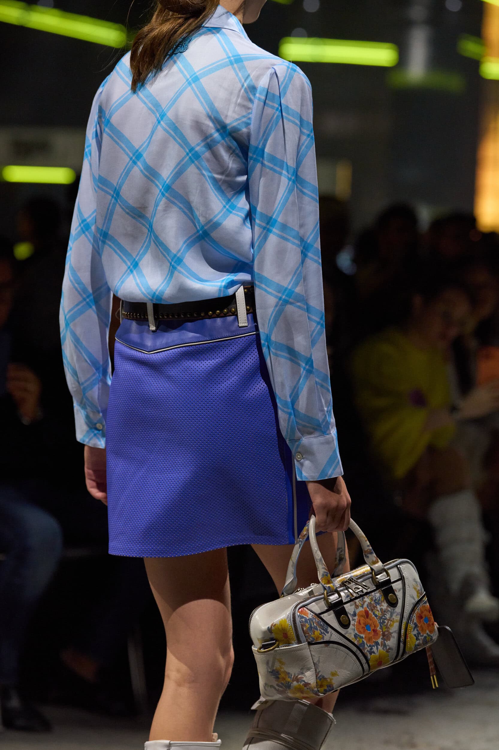 Onitsuka Tiger Spring 2027 Fashion Show Details